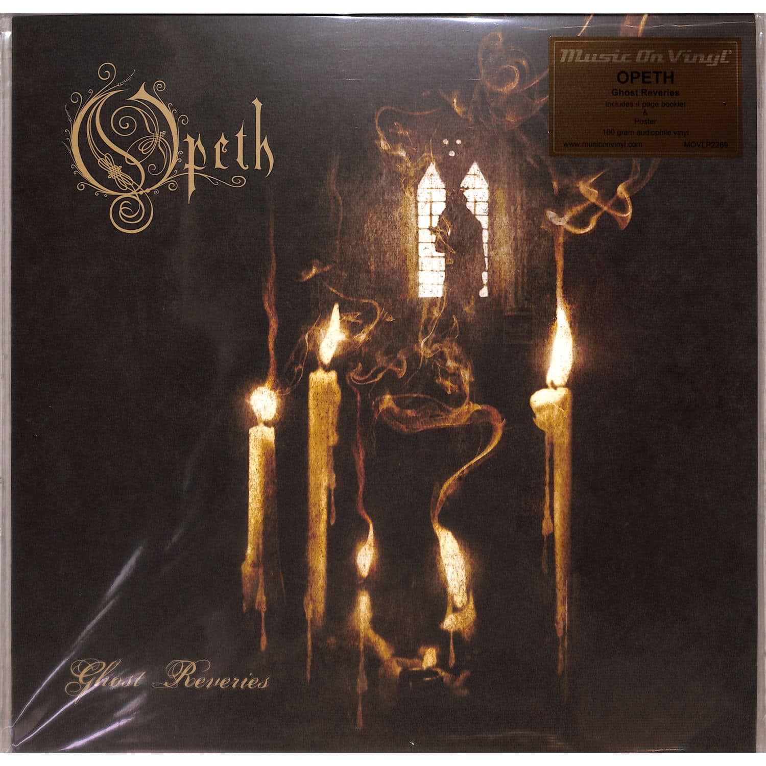 Opeth - GHOST REVERIES 