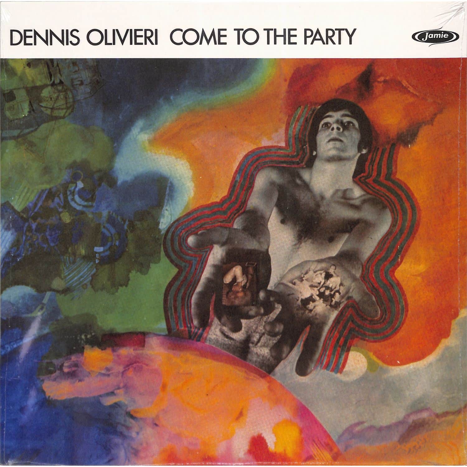 Dennis Olivieri - COME TO THE PARTY 