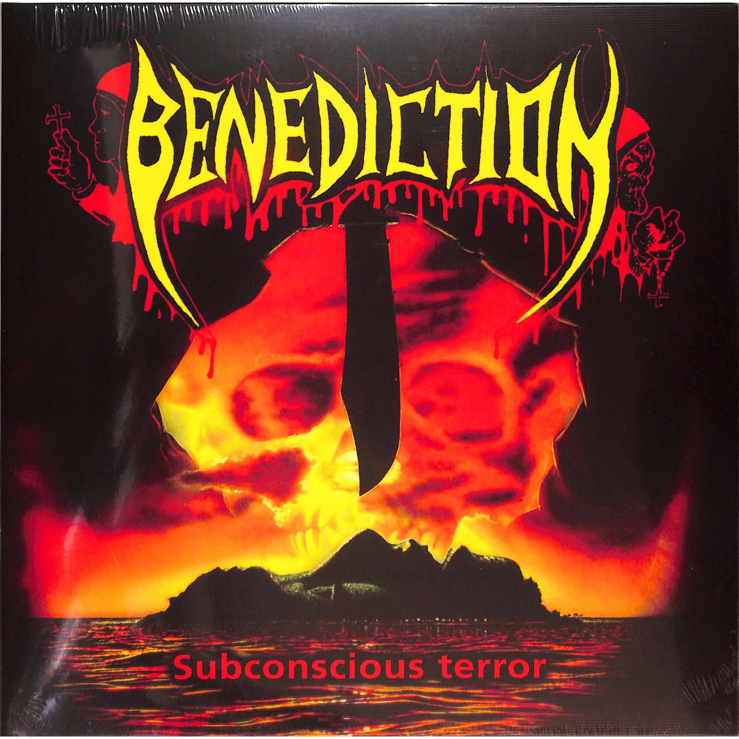 Benediction - SUBCONSCIOUS TERROR 