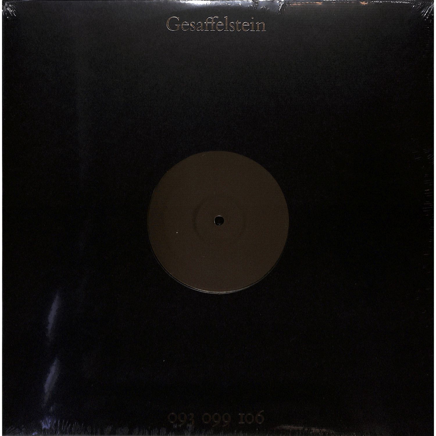 Gesaffelstein - CONSPIRACY PT. 1