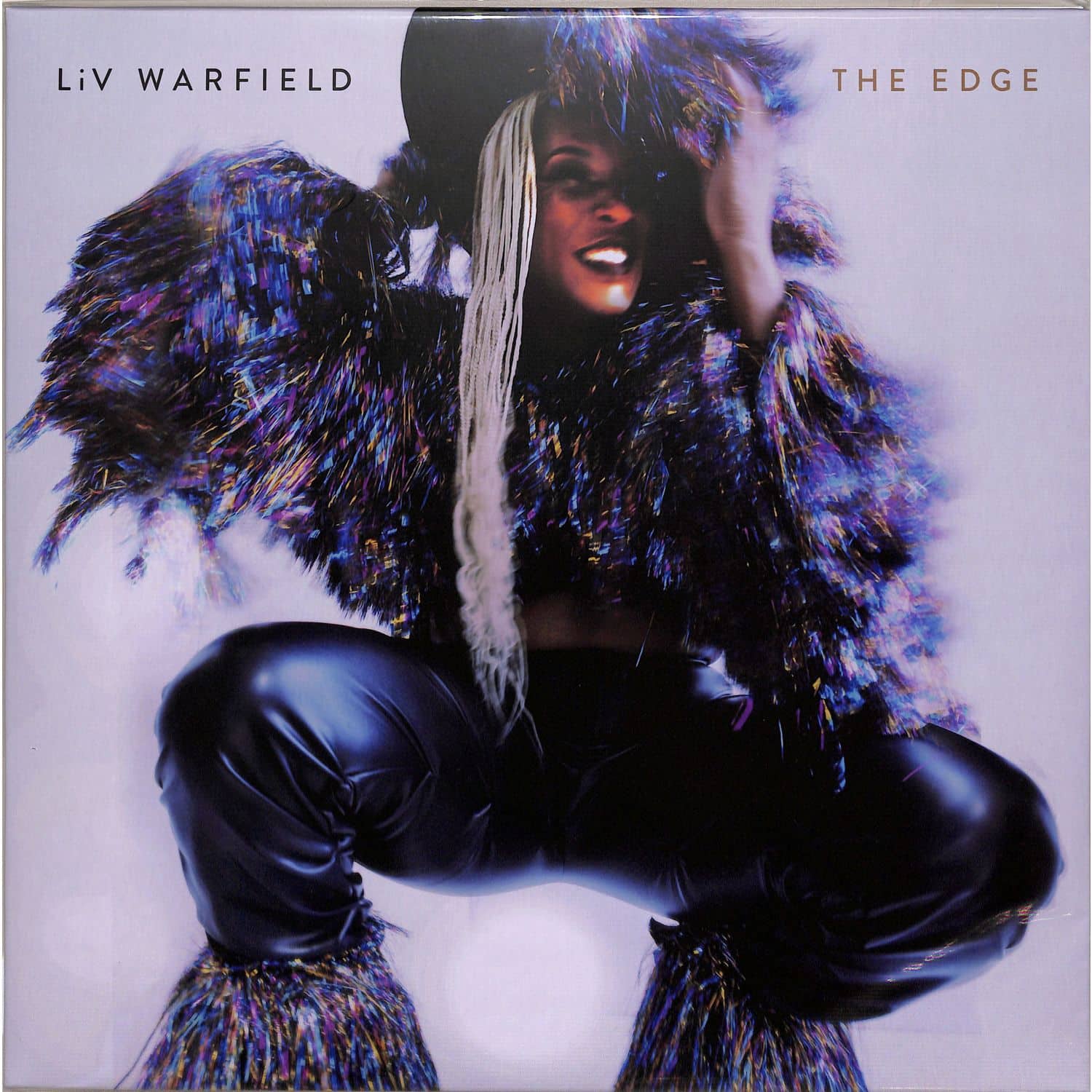  Liv Warfield - THE EDGE 