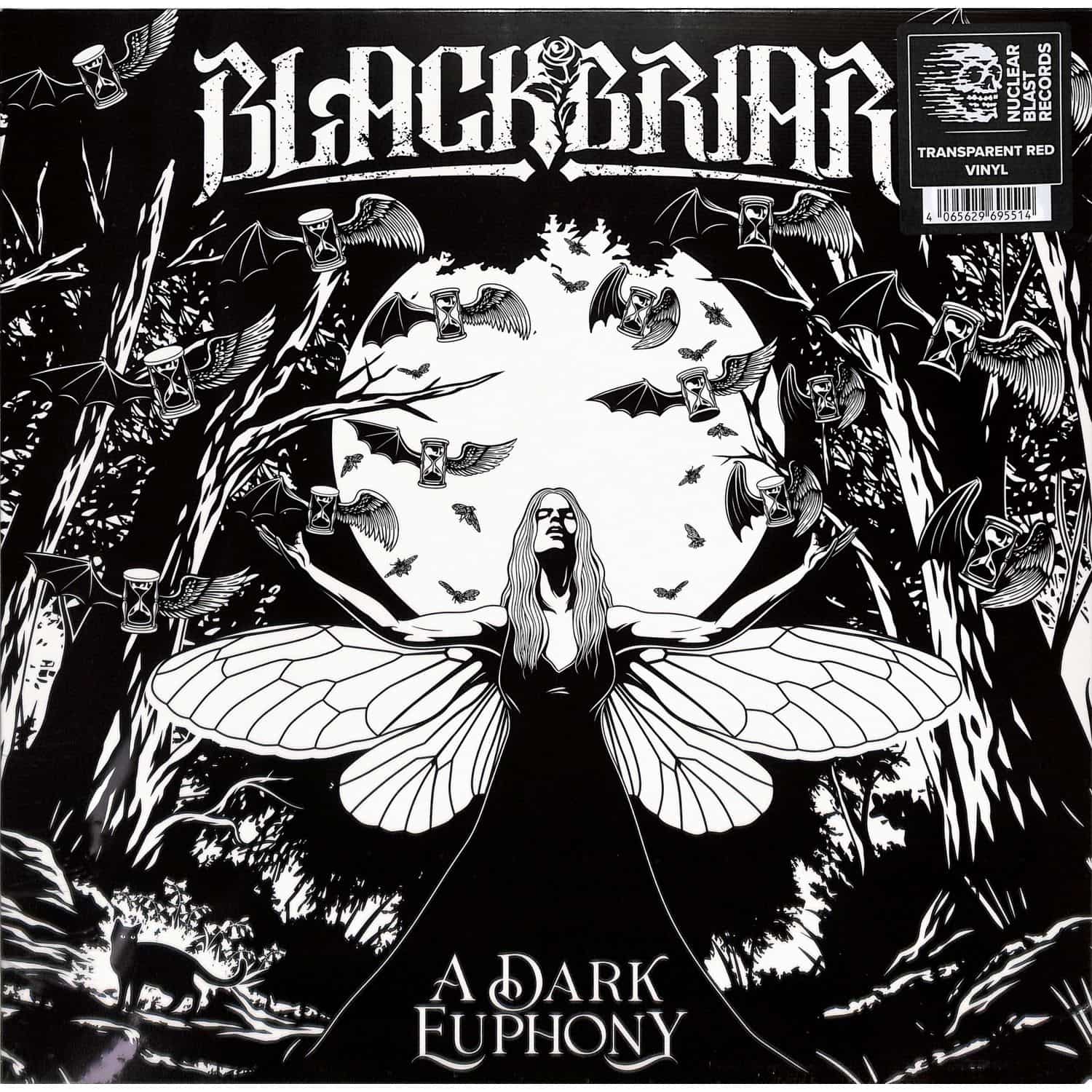 Blackbriar - A DARK EUPHONY 
