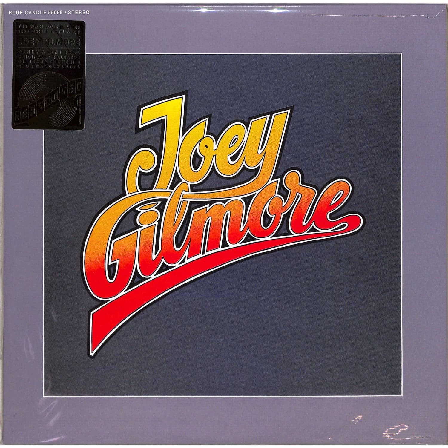 Joey Gilmore - JOEY GILMORE 