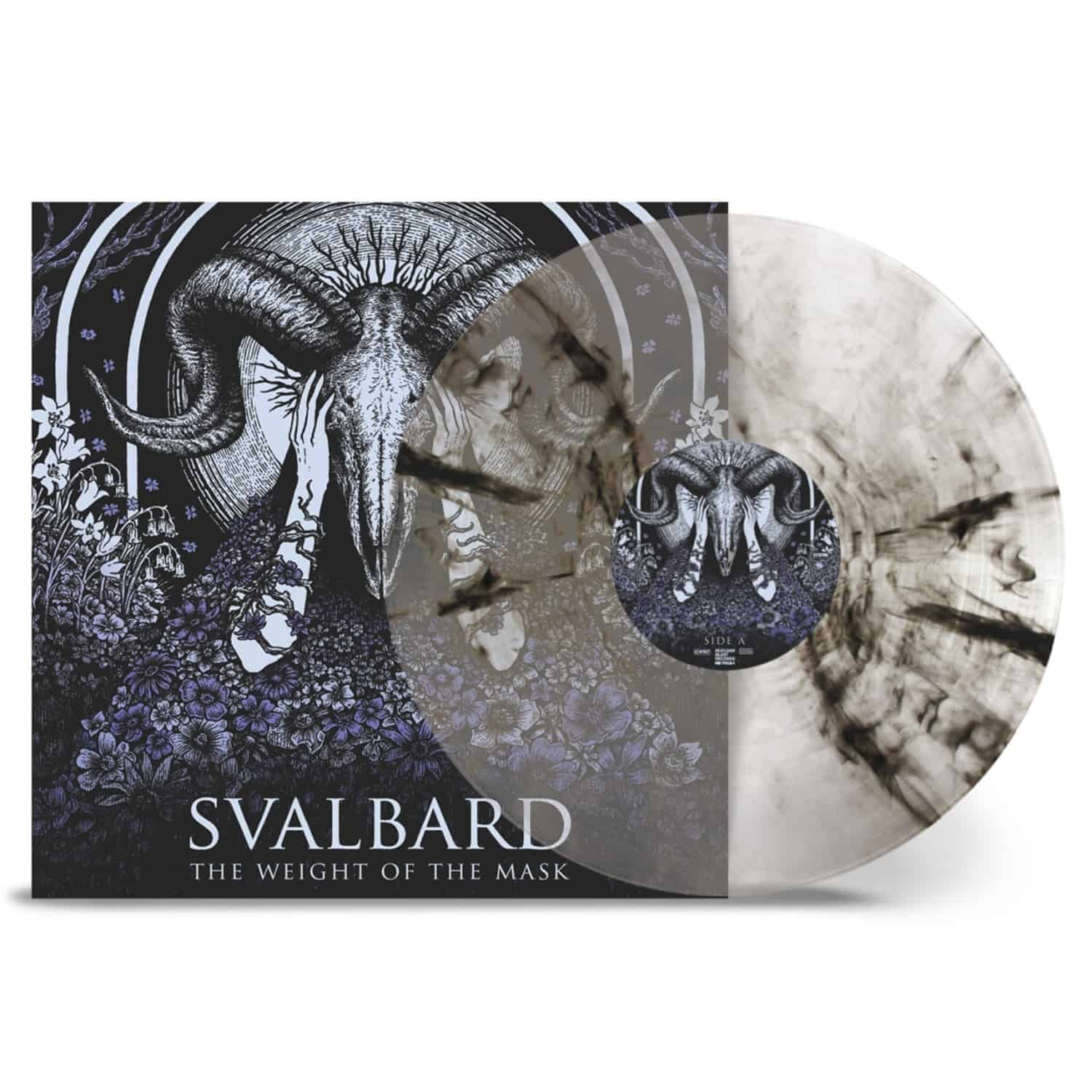 Svalbard - THE WEIGHT OF THE MASK 