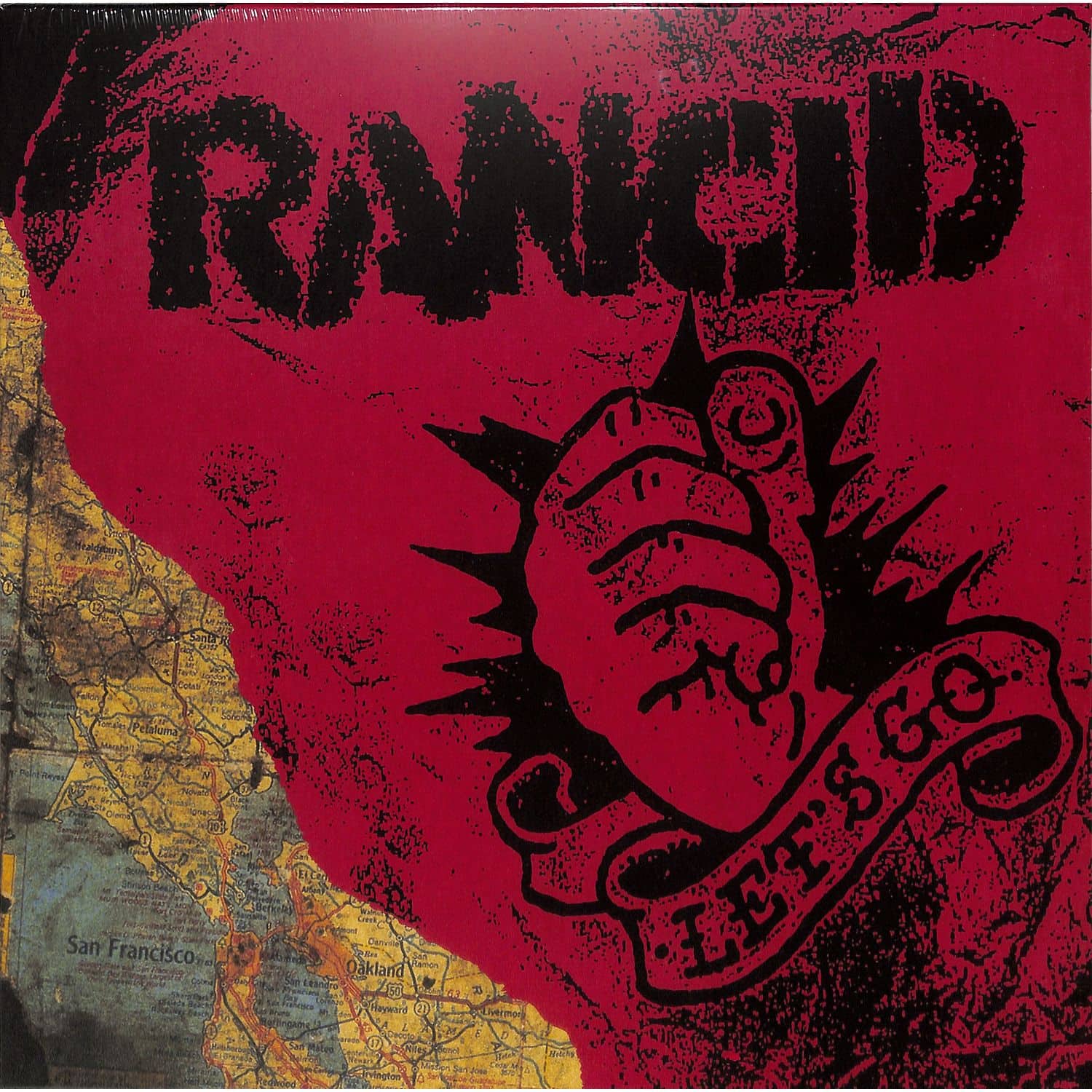 Rancid - LETS GO 
