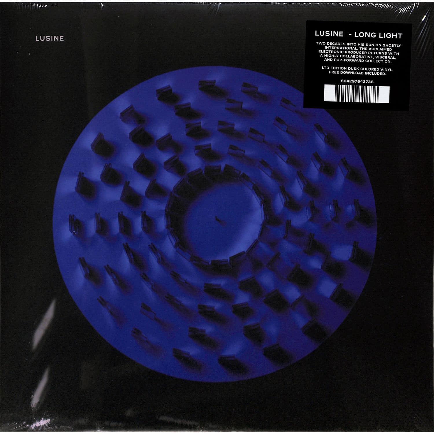 Lusine - LONG LIGHT 