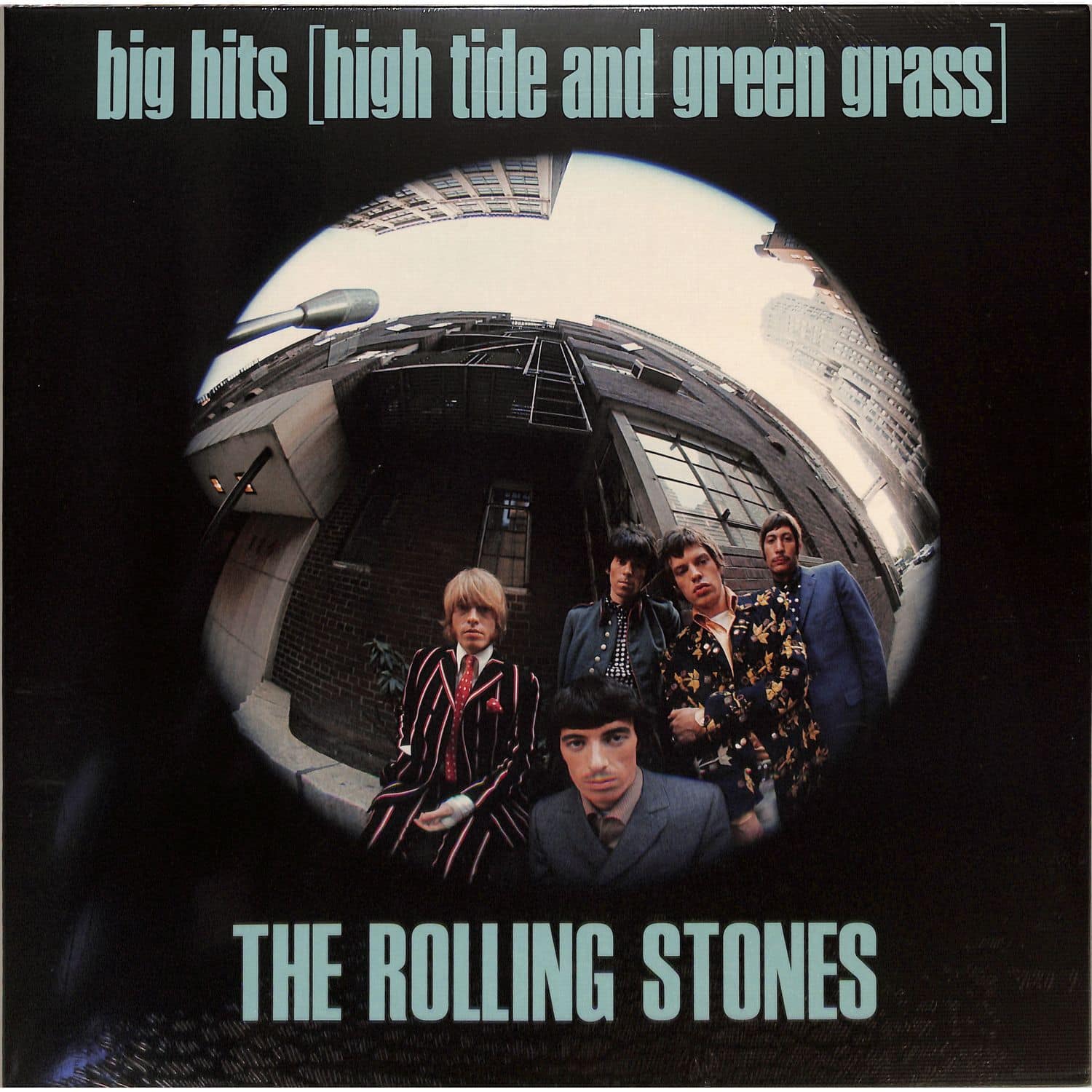 The Rolling Stones - BIG HITS 