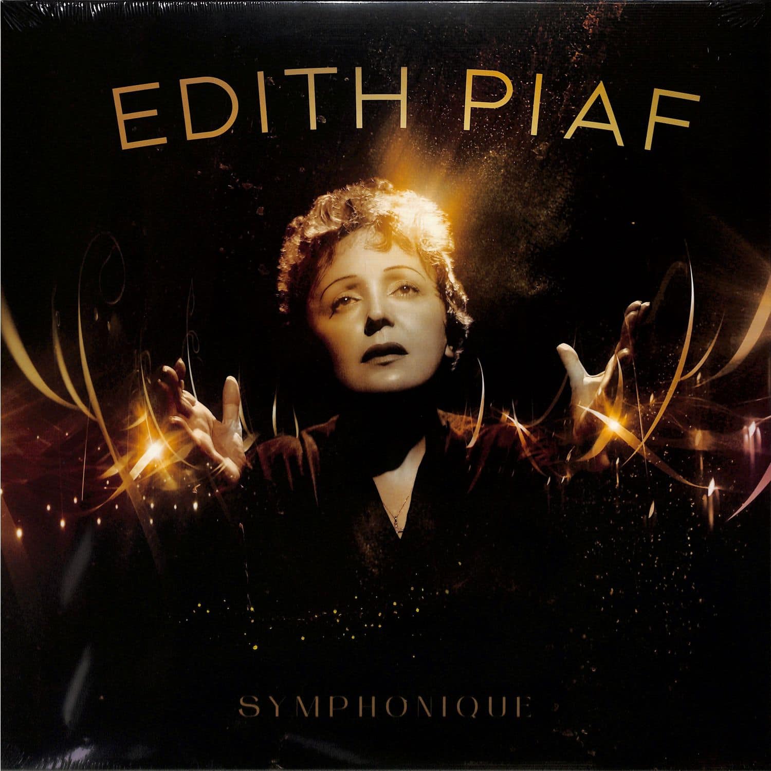 Edith Piaf - SYMPHONIQUE 