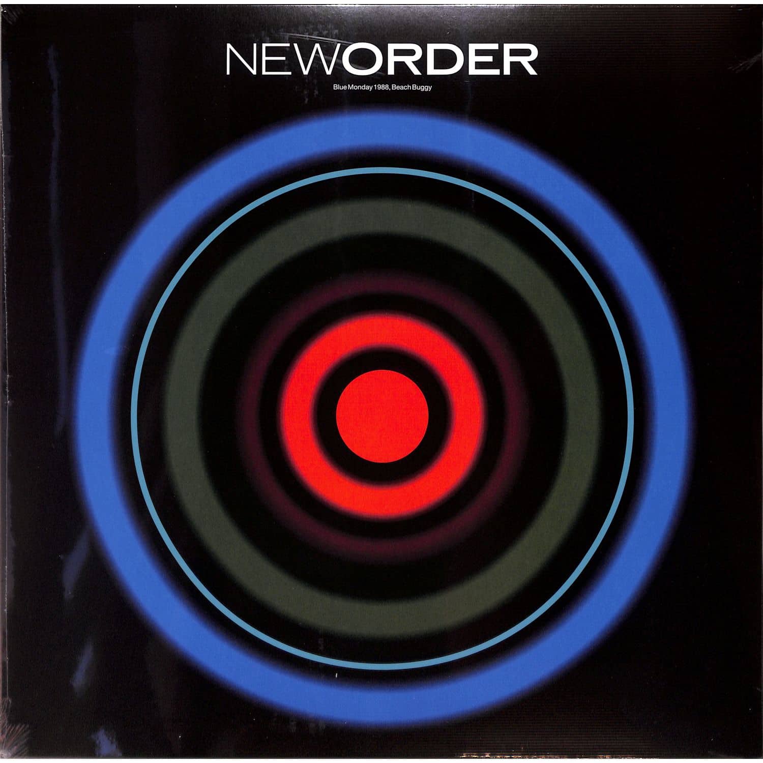 New Order - BLUE MONDAY 88 