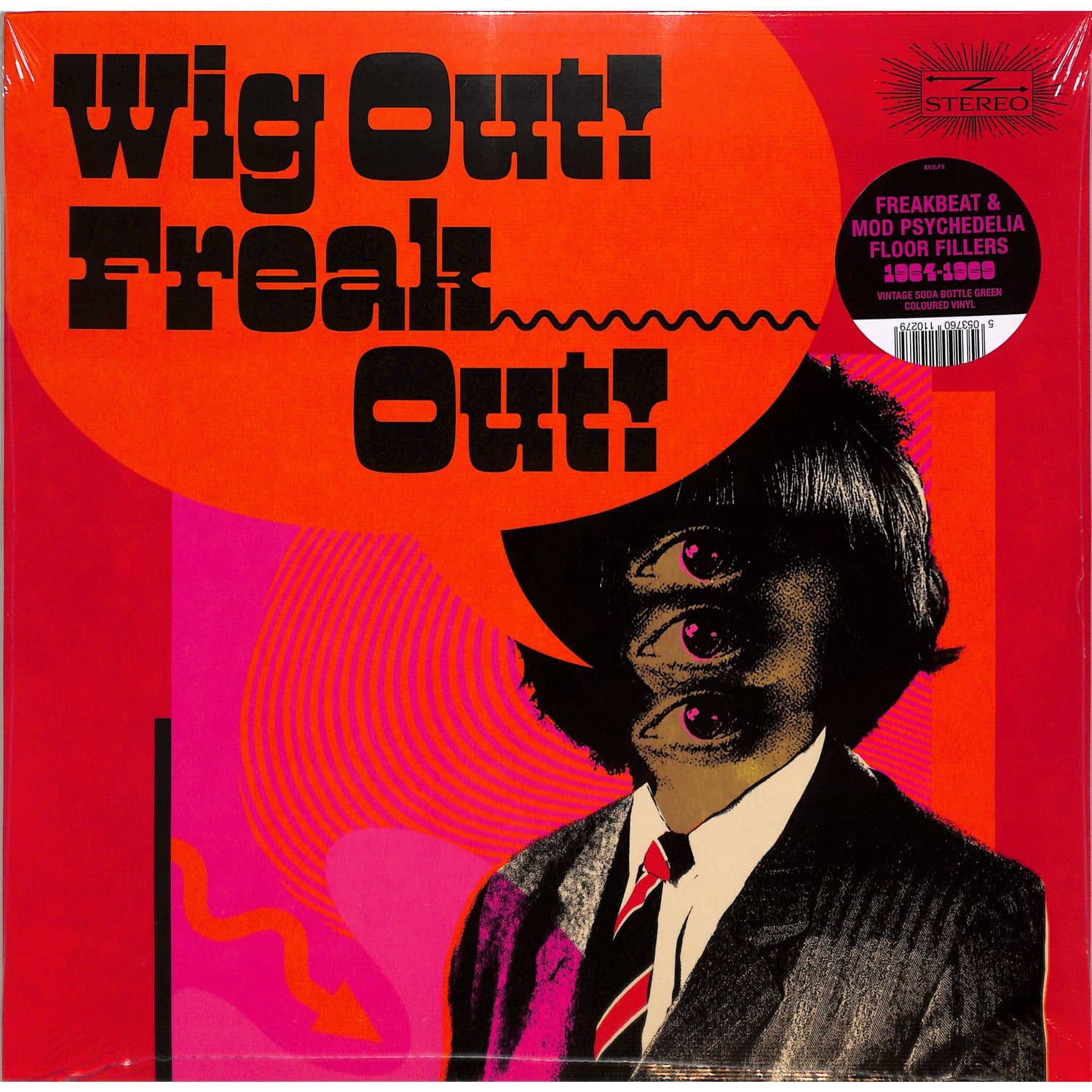Various - WIG OUT! FREAK OUT! 