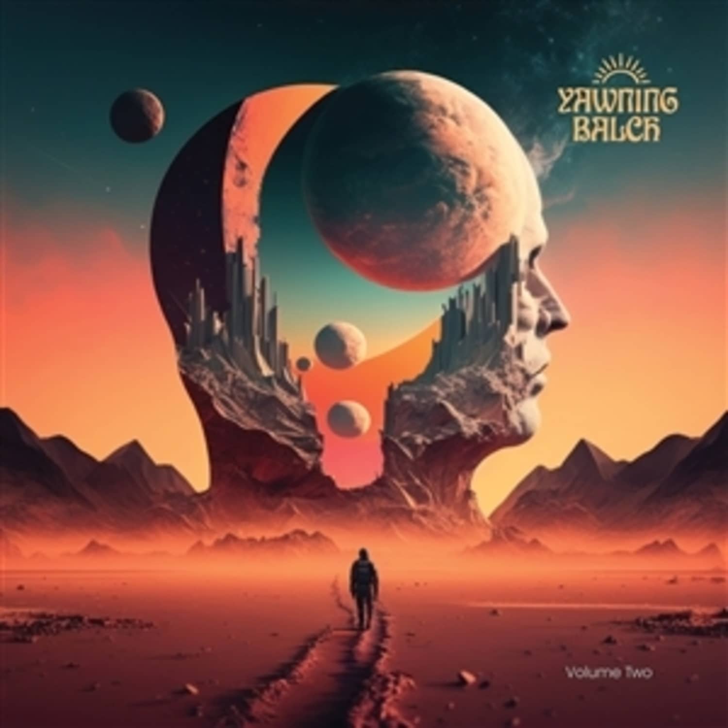 Yawning Balch - VOLUME TWO 