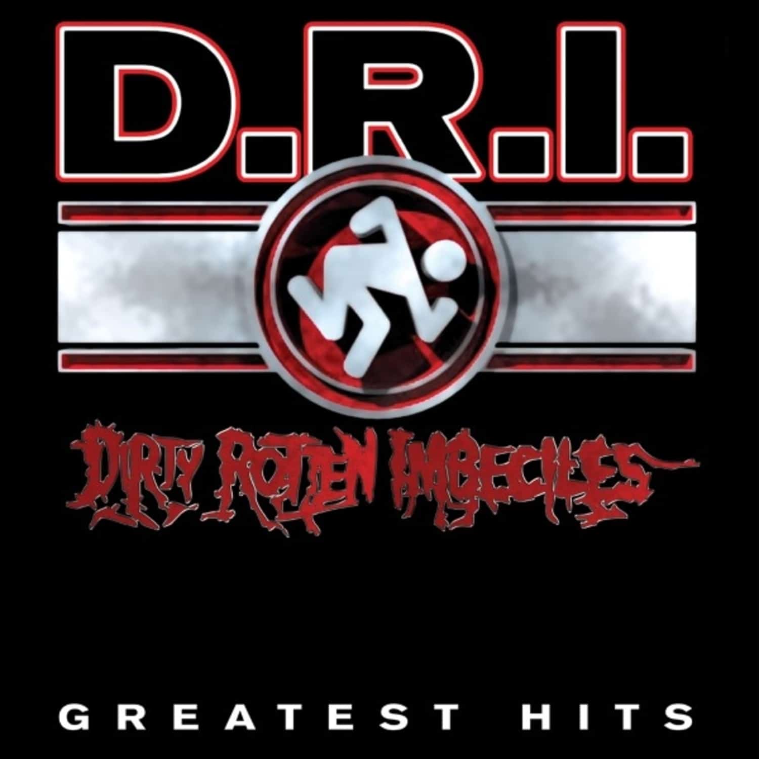 D.R.I. - GREATEST HITS 