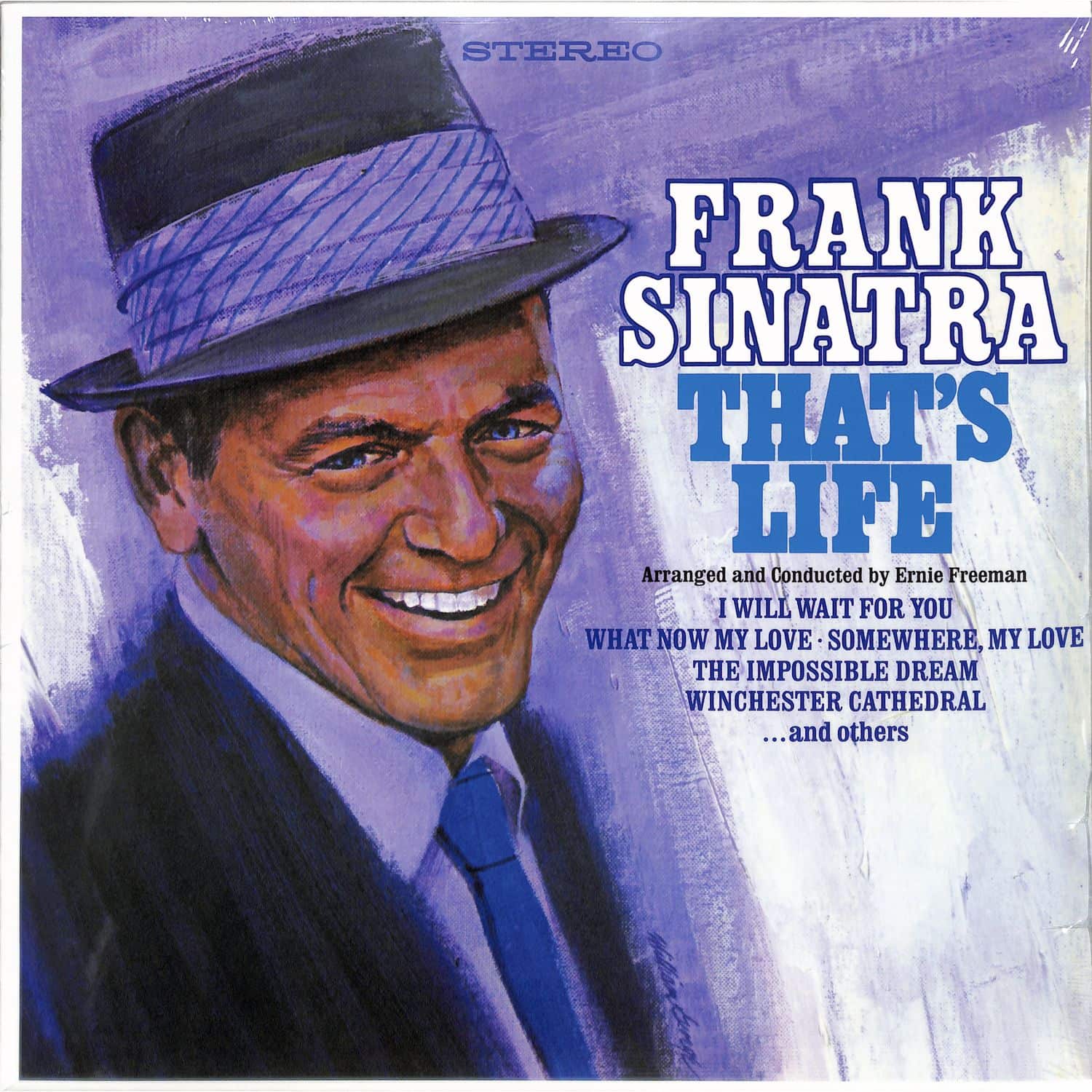 Frank Sinatra - THAT S LIFE 