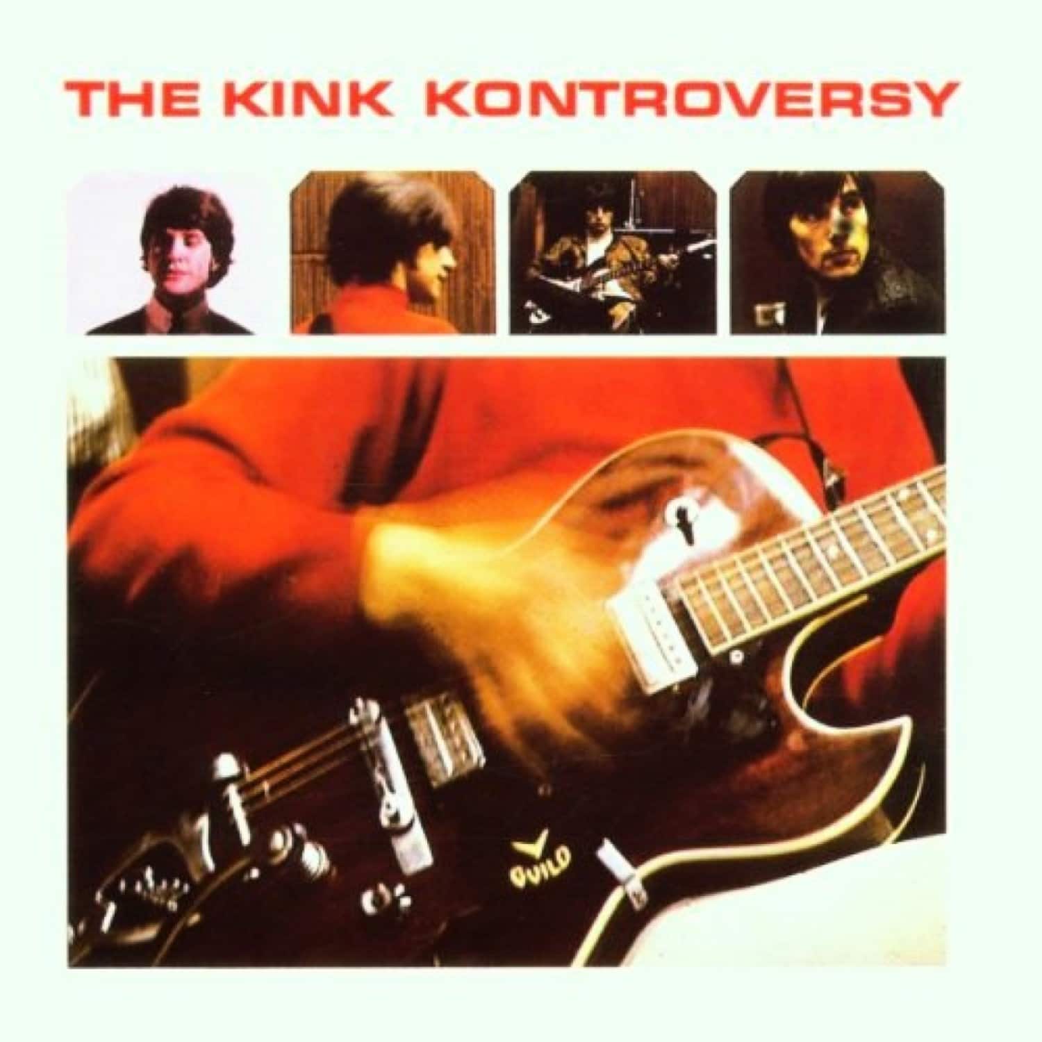 The Kinks - THE KINK KONTROVERSY 