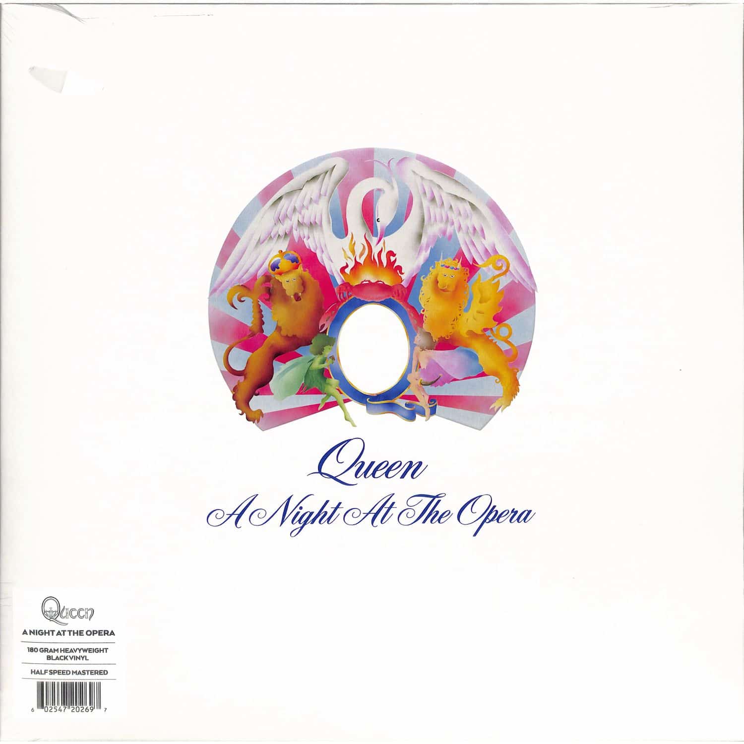 Queen - A NIGHT AT THE OPERA 