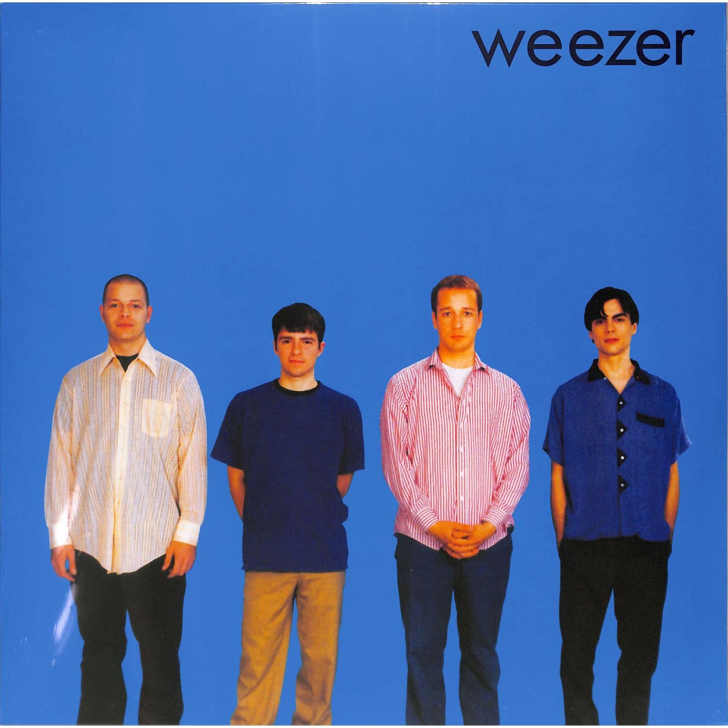 Weezer - WEEZER 