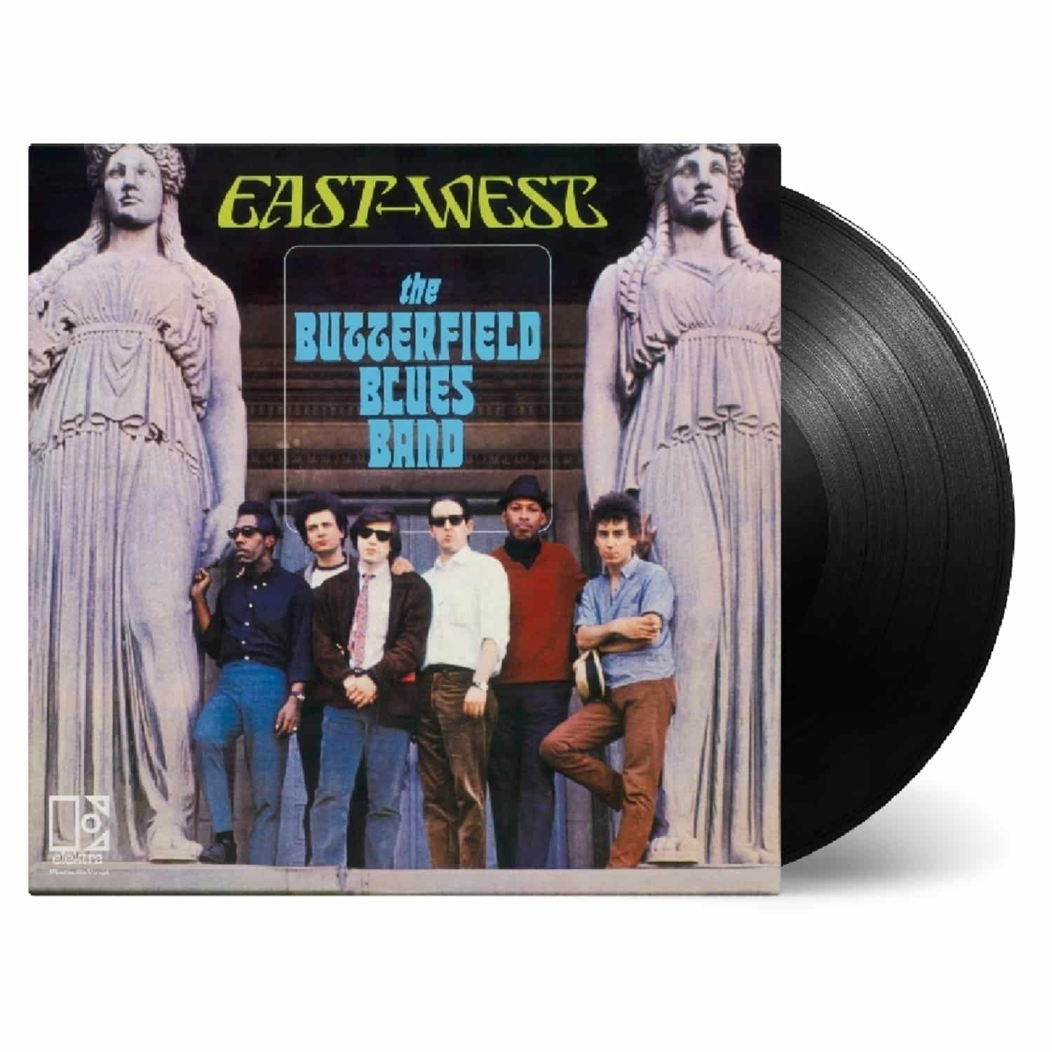 Butterfield Blues Band - EAST WEST 