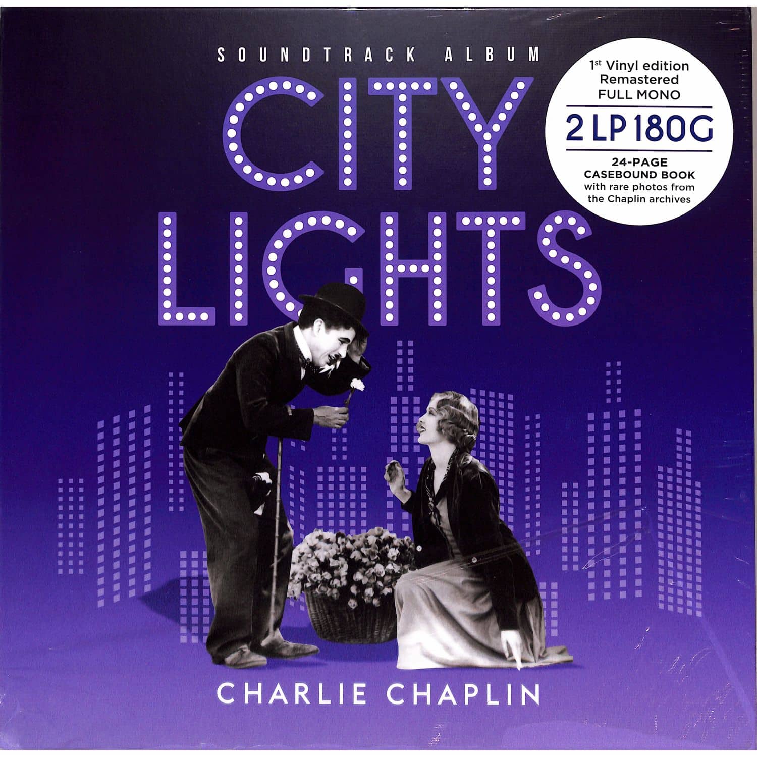 Charlie Chaplin - CITY LIGHTS 