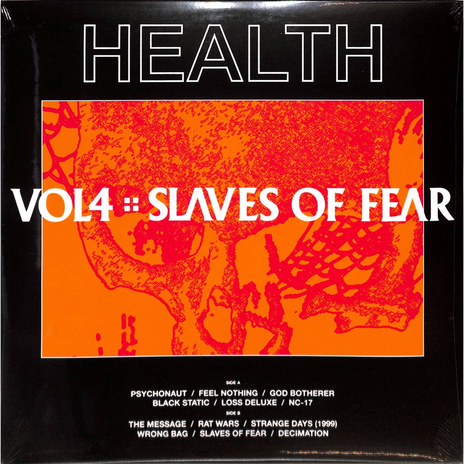 Health - VOL. 4 : SLAVES OF FEAR 