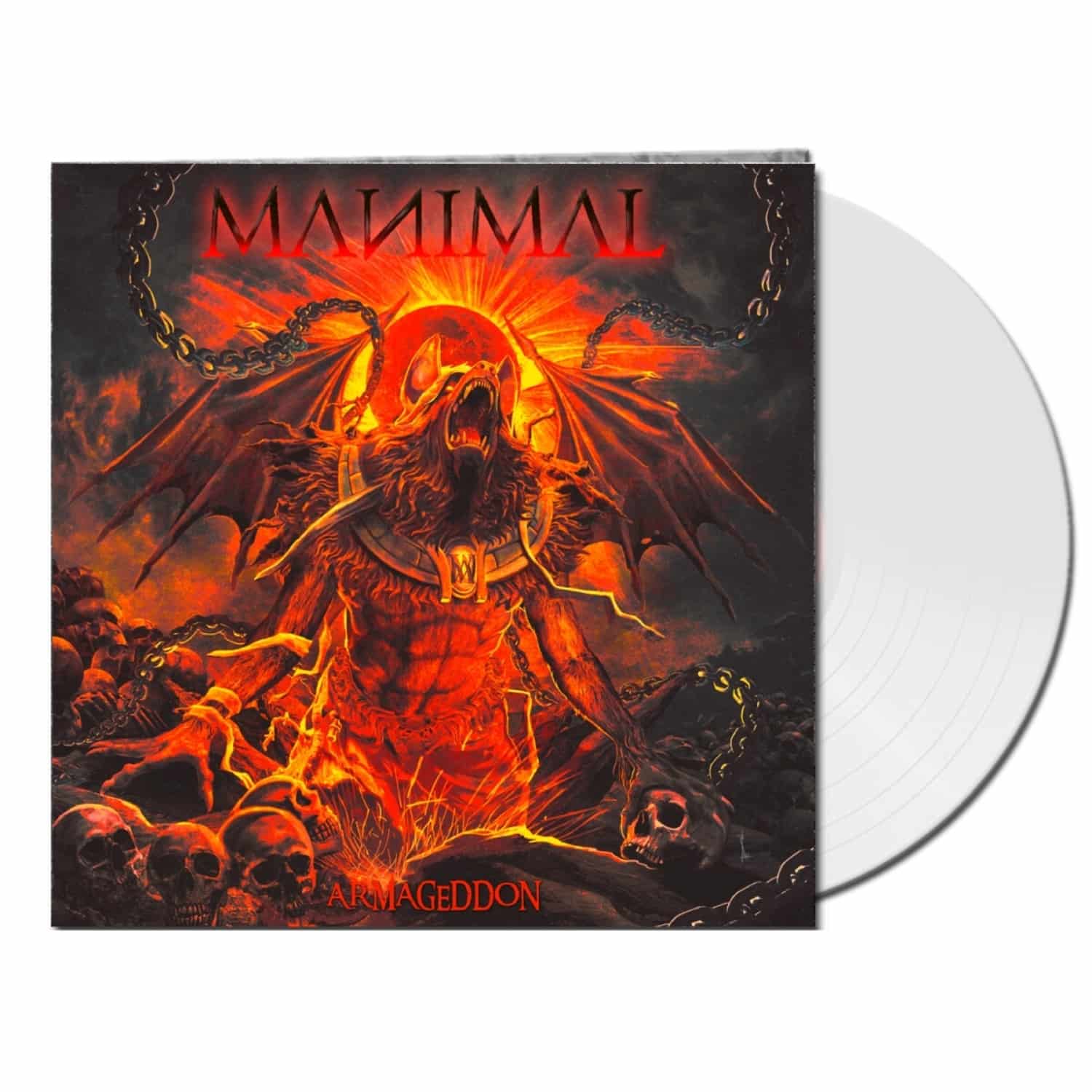 Manimal - ARMAGEDDON 