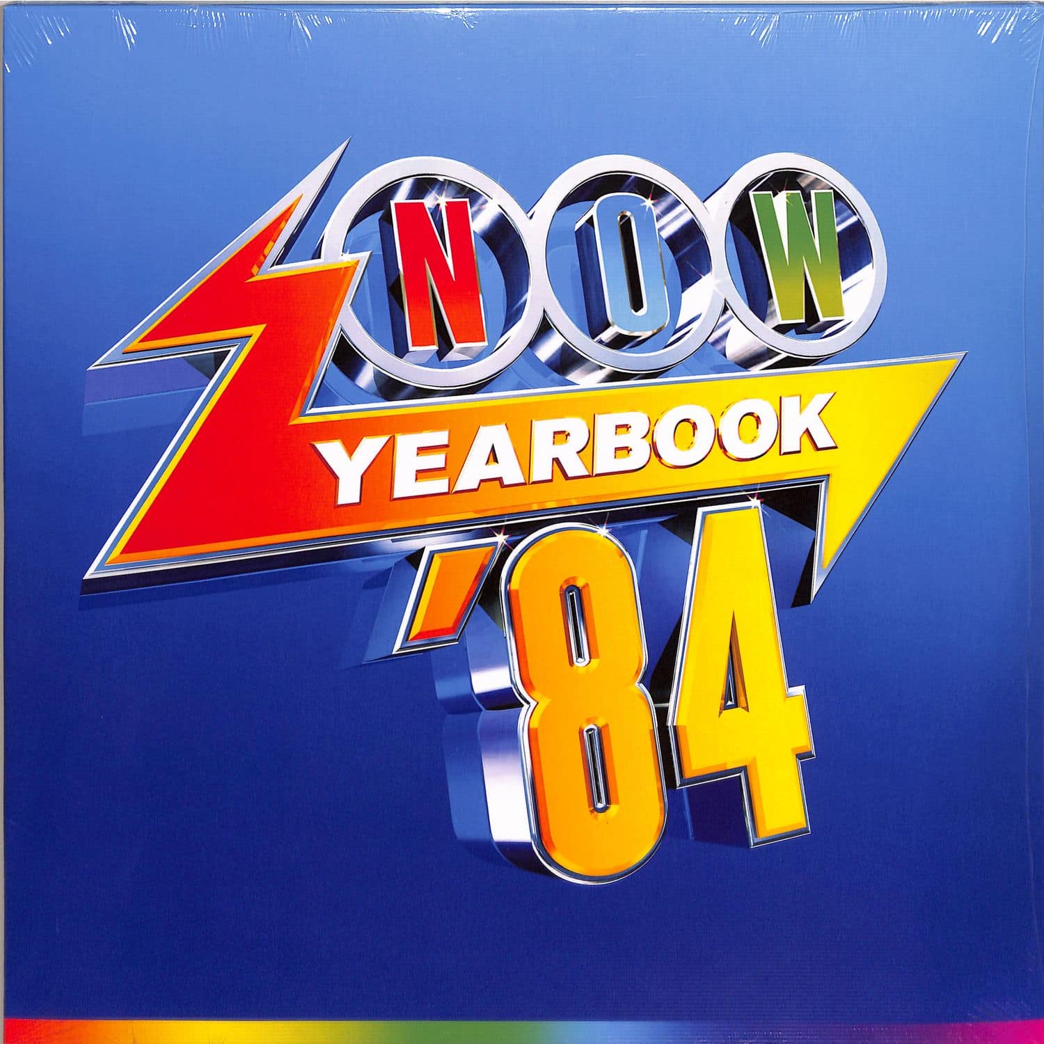 Various - NOW - YEARBOOK 1984 