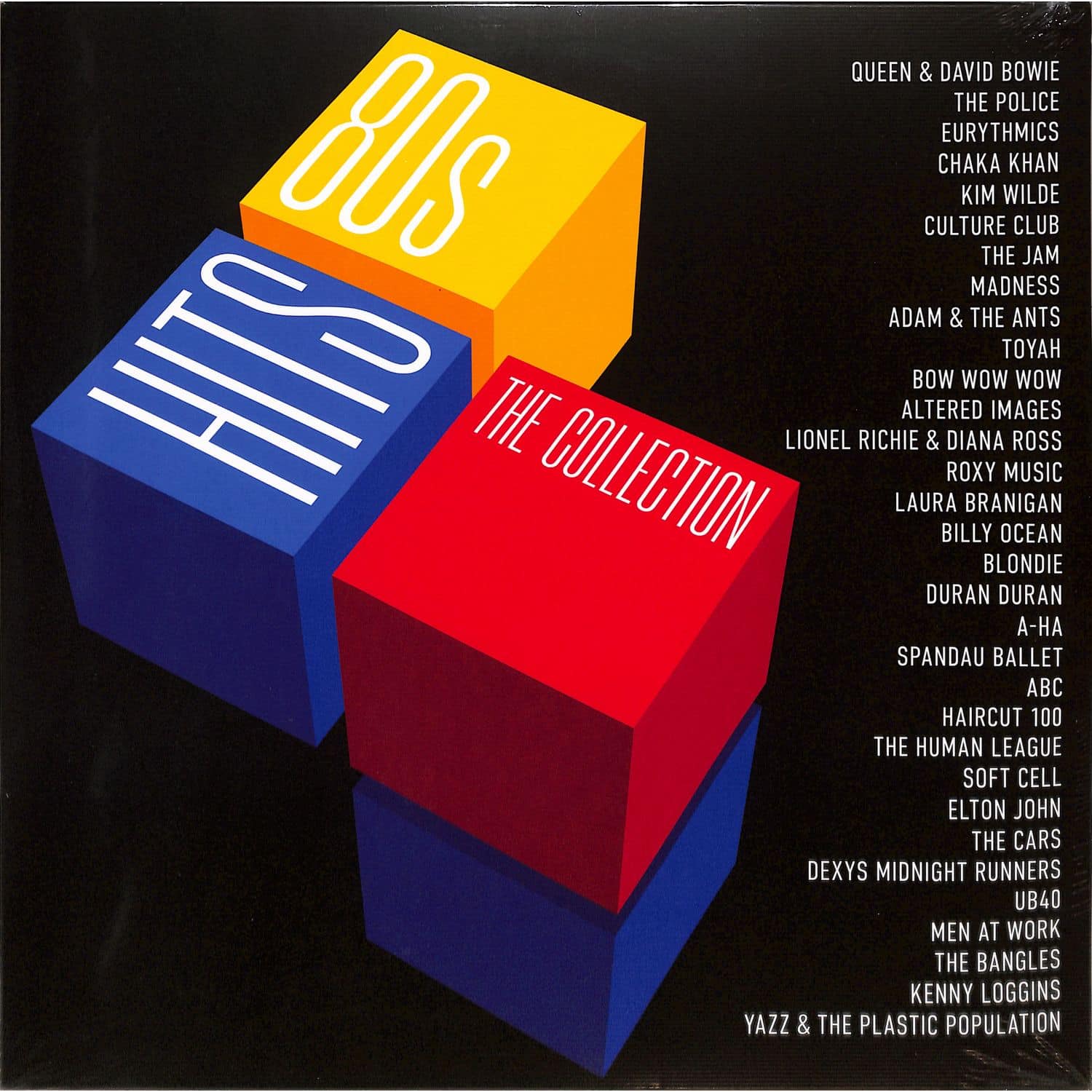 various Artists - 80S HITS: THE COLLECTION 