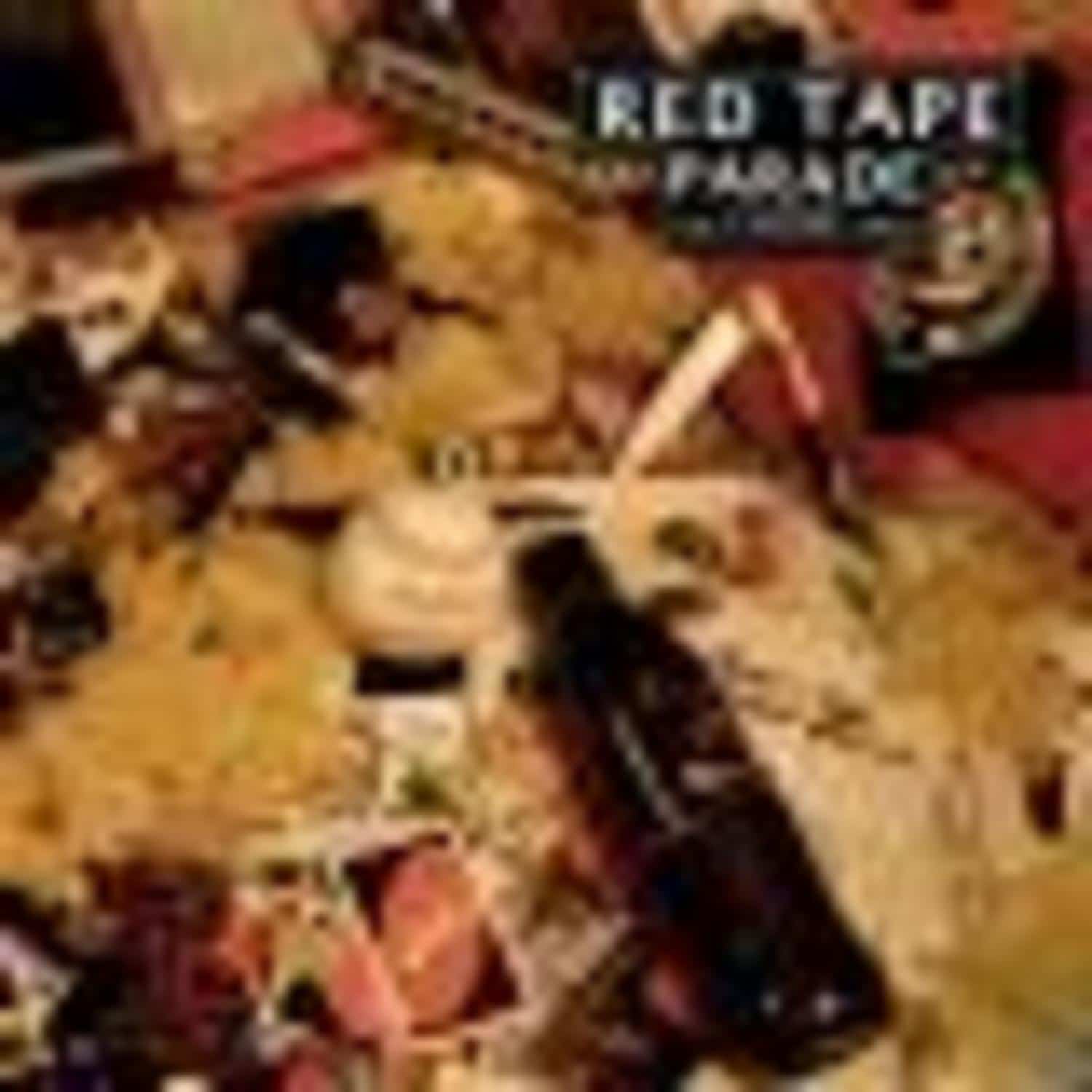 Red Tape Parade - THE FLOOR EP 