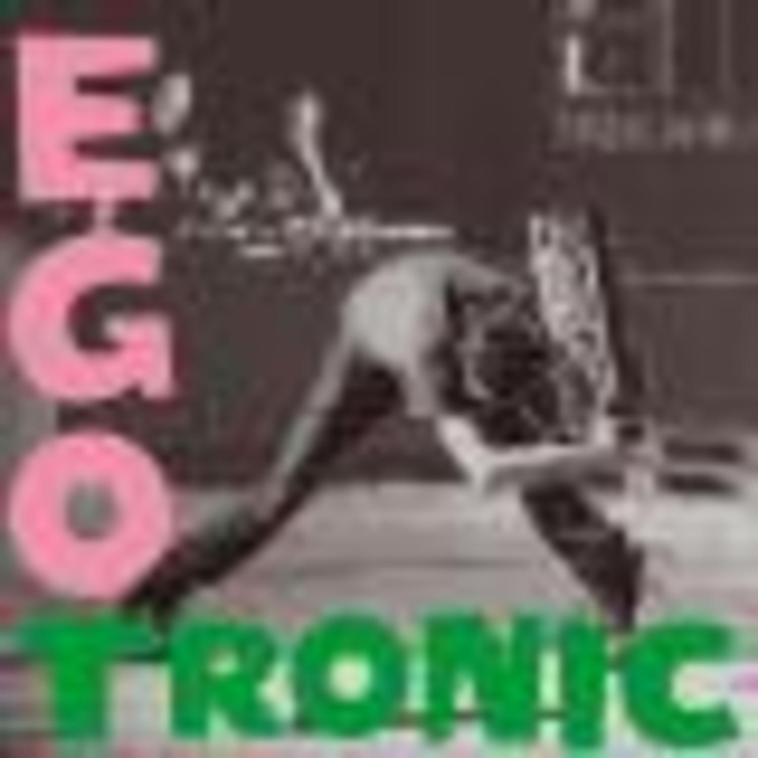 Egotronic - EGOTRONIC 