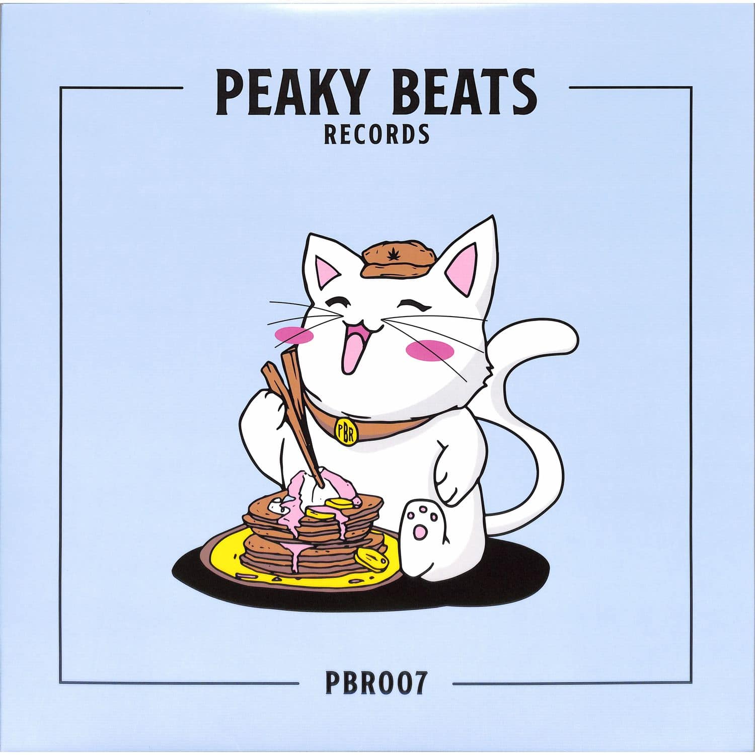 Ollie Rant / Peaky Beats - PBR007