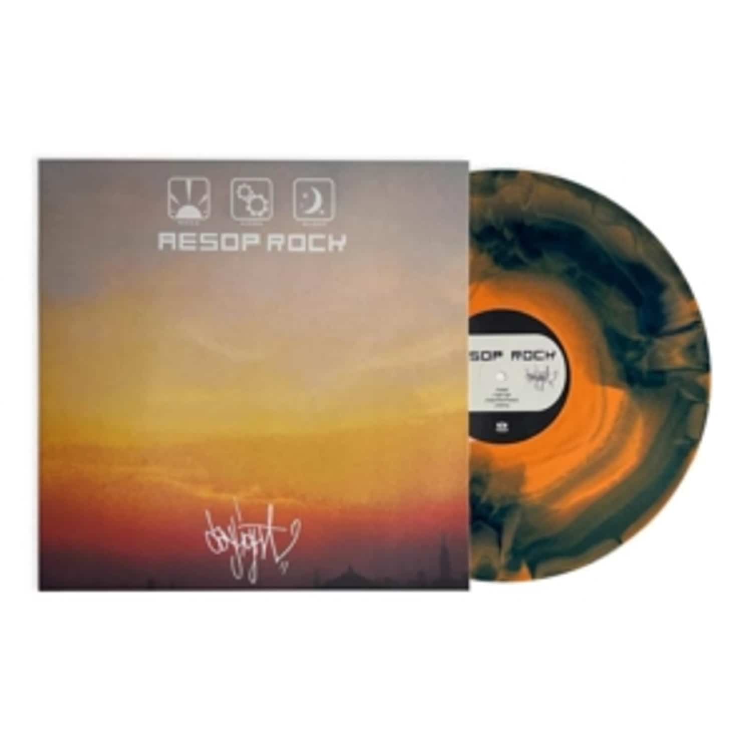 Aesop Rock - DAYLIGHT 
