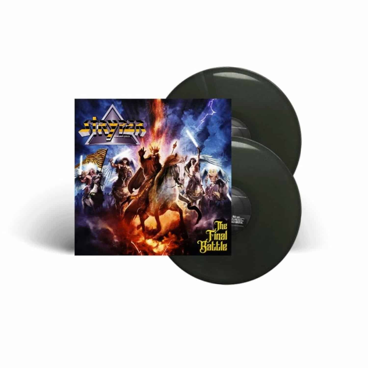 Stryper - THE FINAL BATTLE 