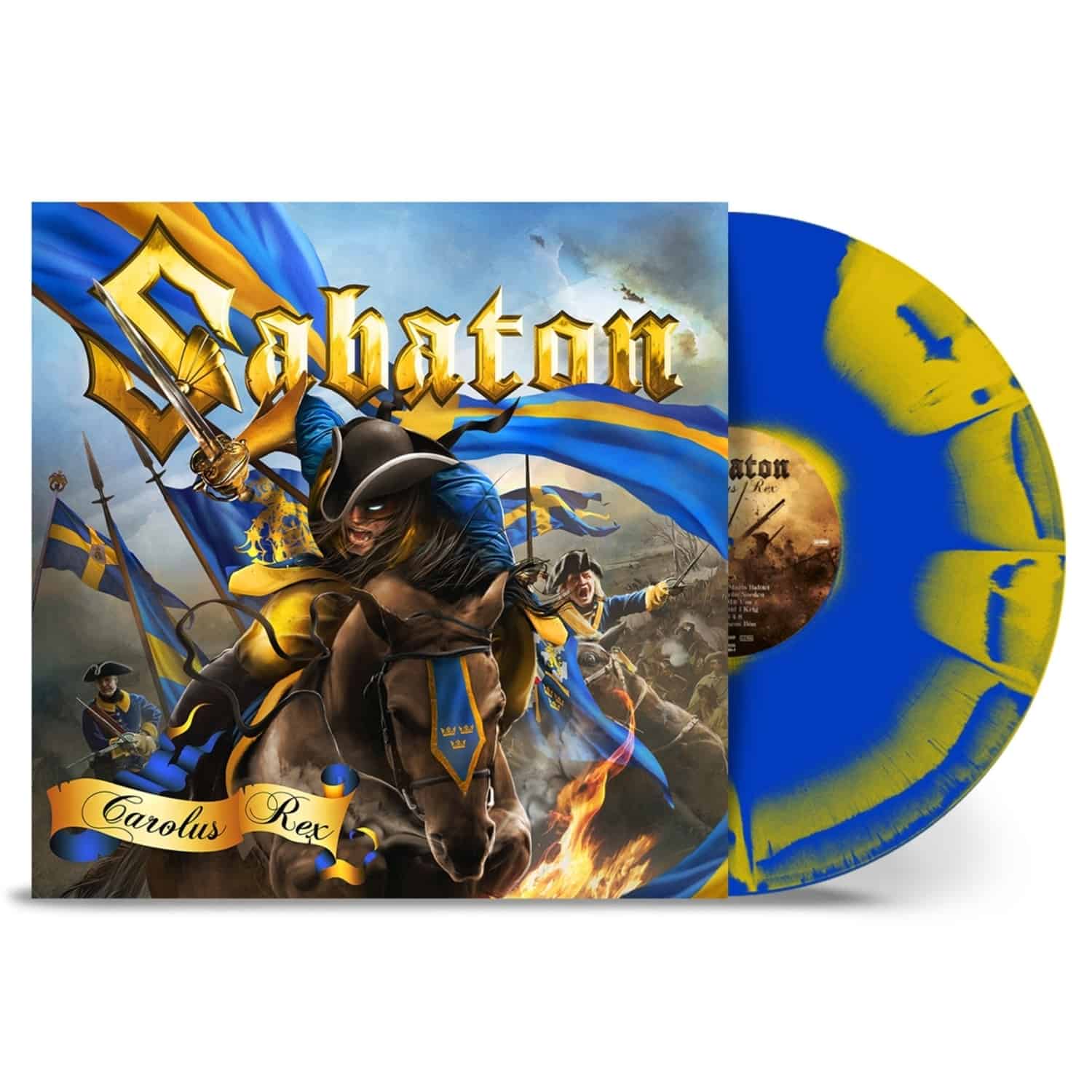 Sabaton - CAROLUS REX 