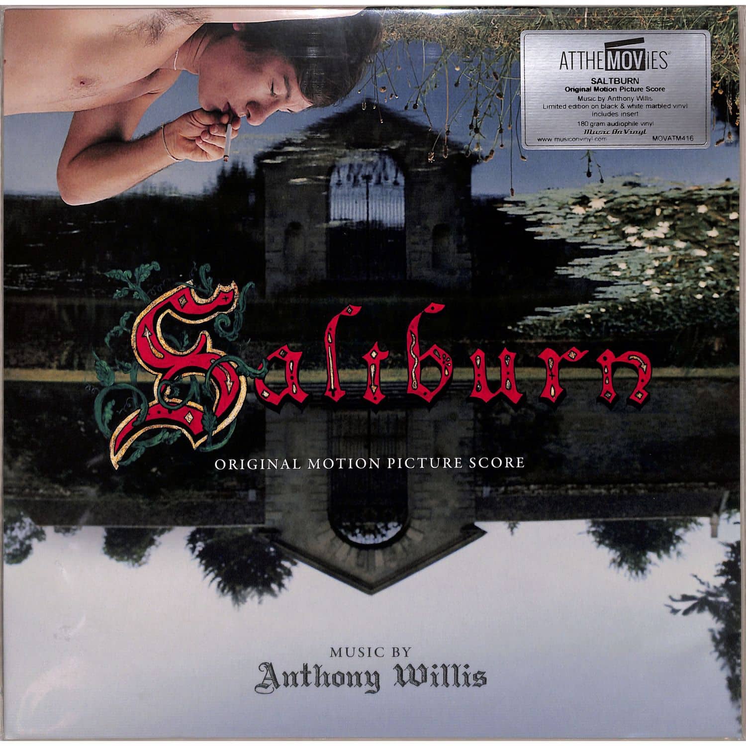 Anthony Willis - SALTBURN 