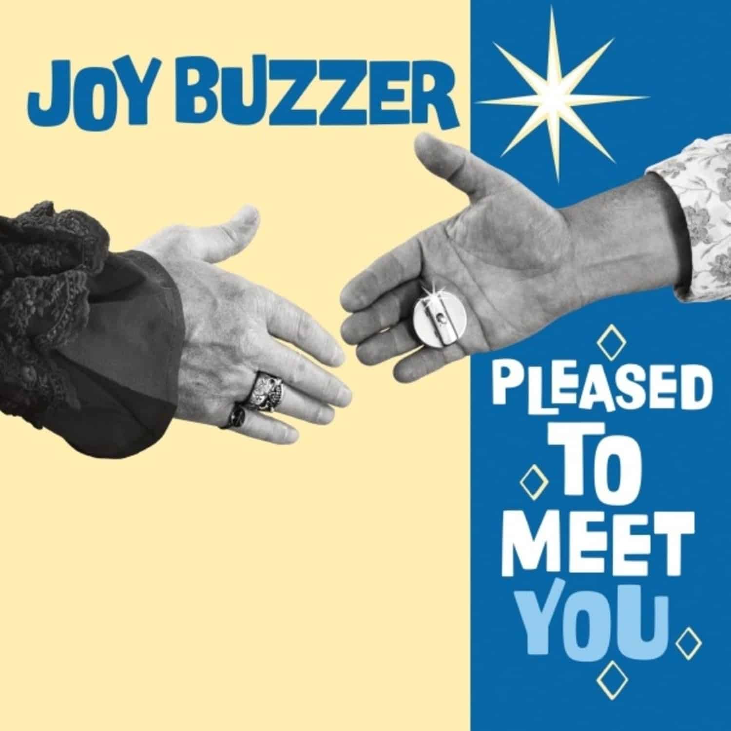 Joy Buzzer - PLEASED TO MEET YOU 