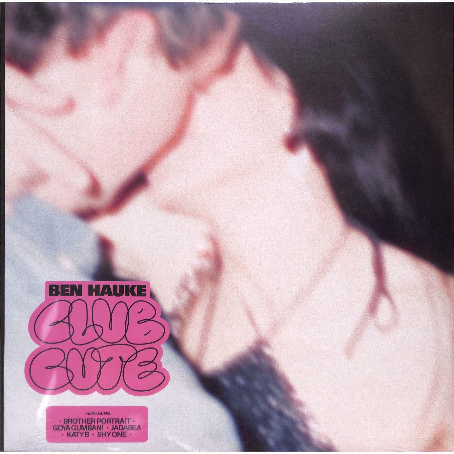 Ben Hauke - CLUB CUTE 