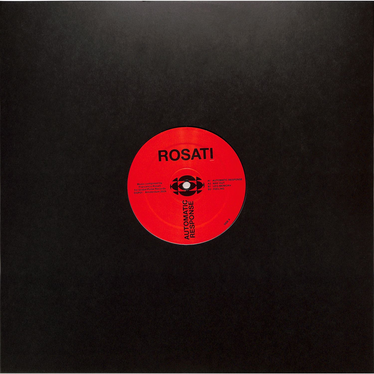 Rosati - AUTOMATIC RESPONSE EP