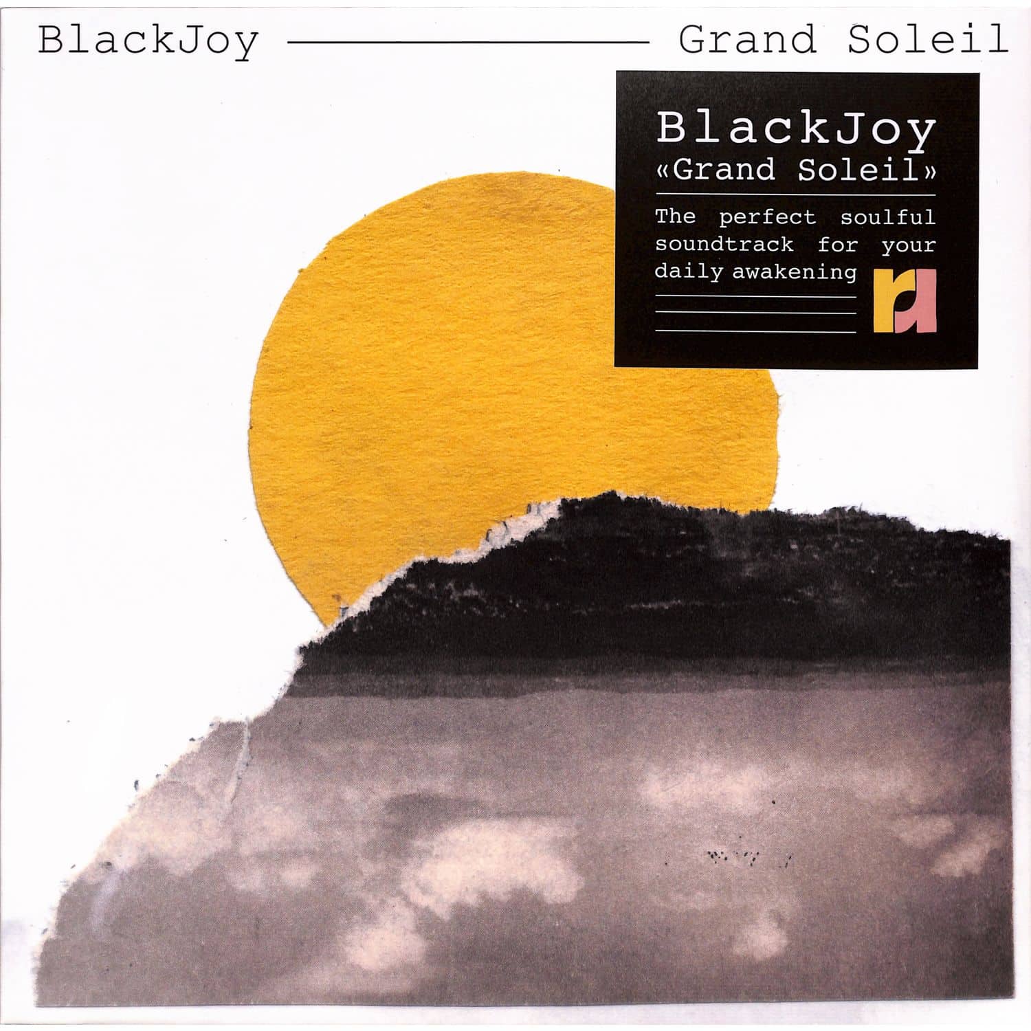 Blackjoy - GRAND SOLEIL 