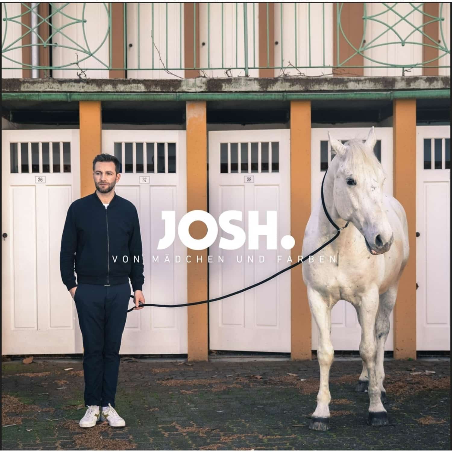 Josh. - VON MDCHEN UND FARBEN 