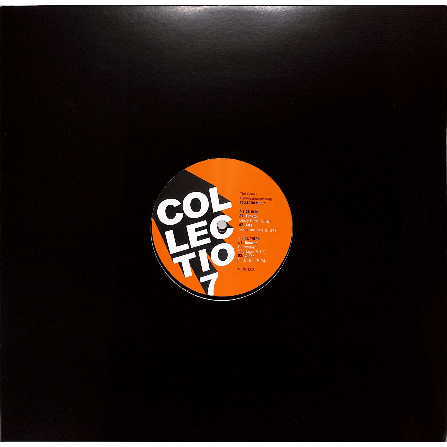 Various Artists - COLLECTIO VOL. 7