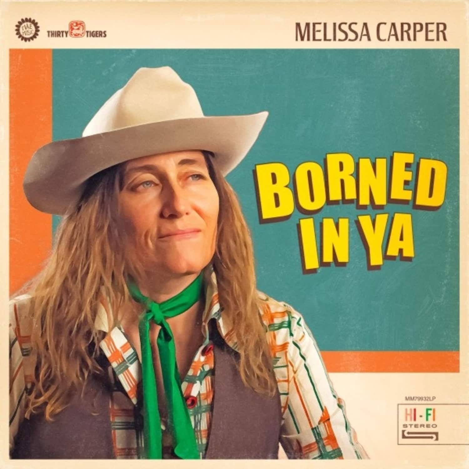 Melissa Carper - BORNED IN YA 