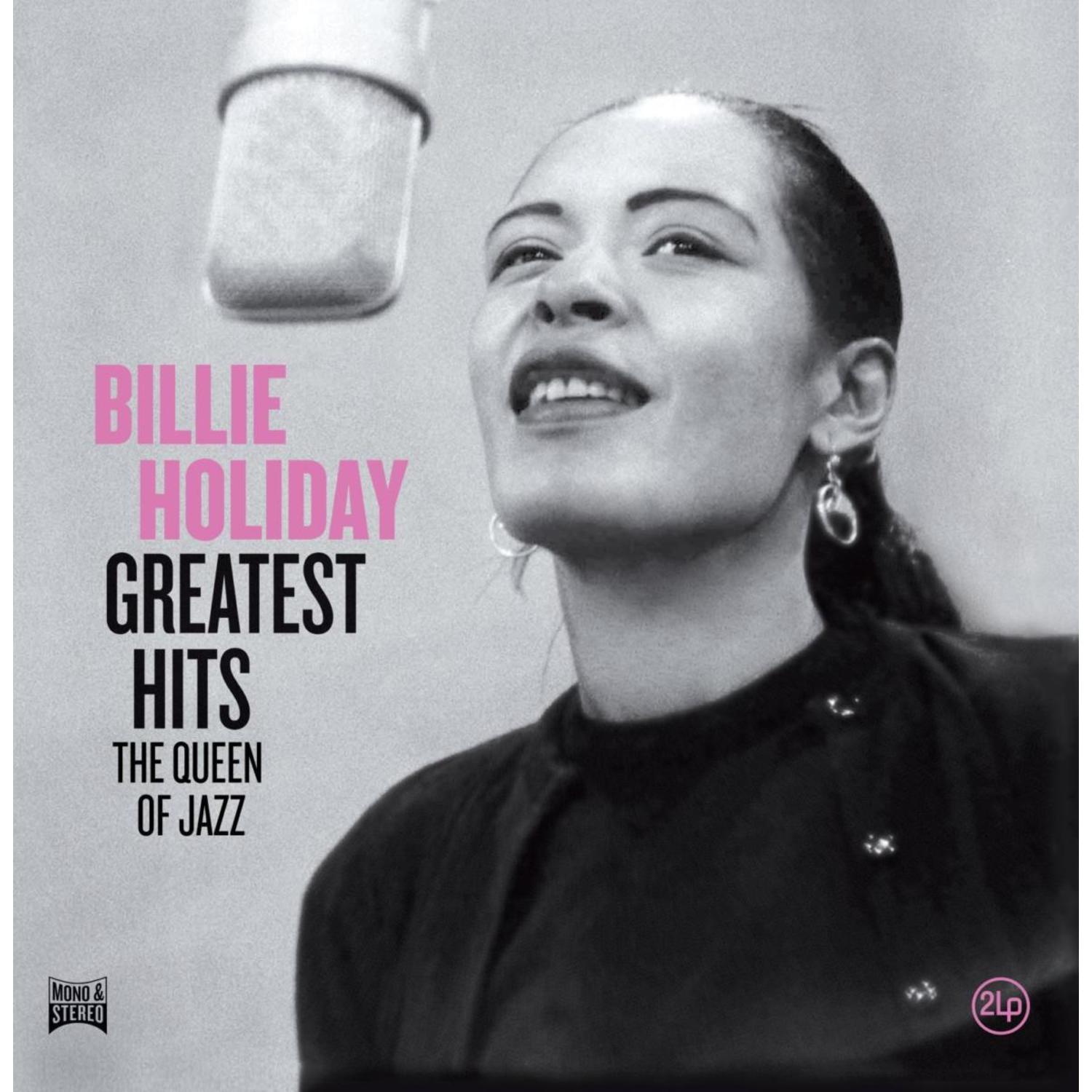 Billie Holiday - GREATEST HITS 