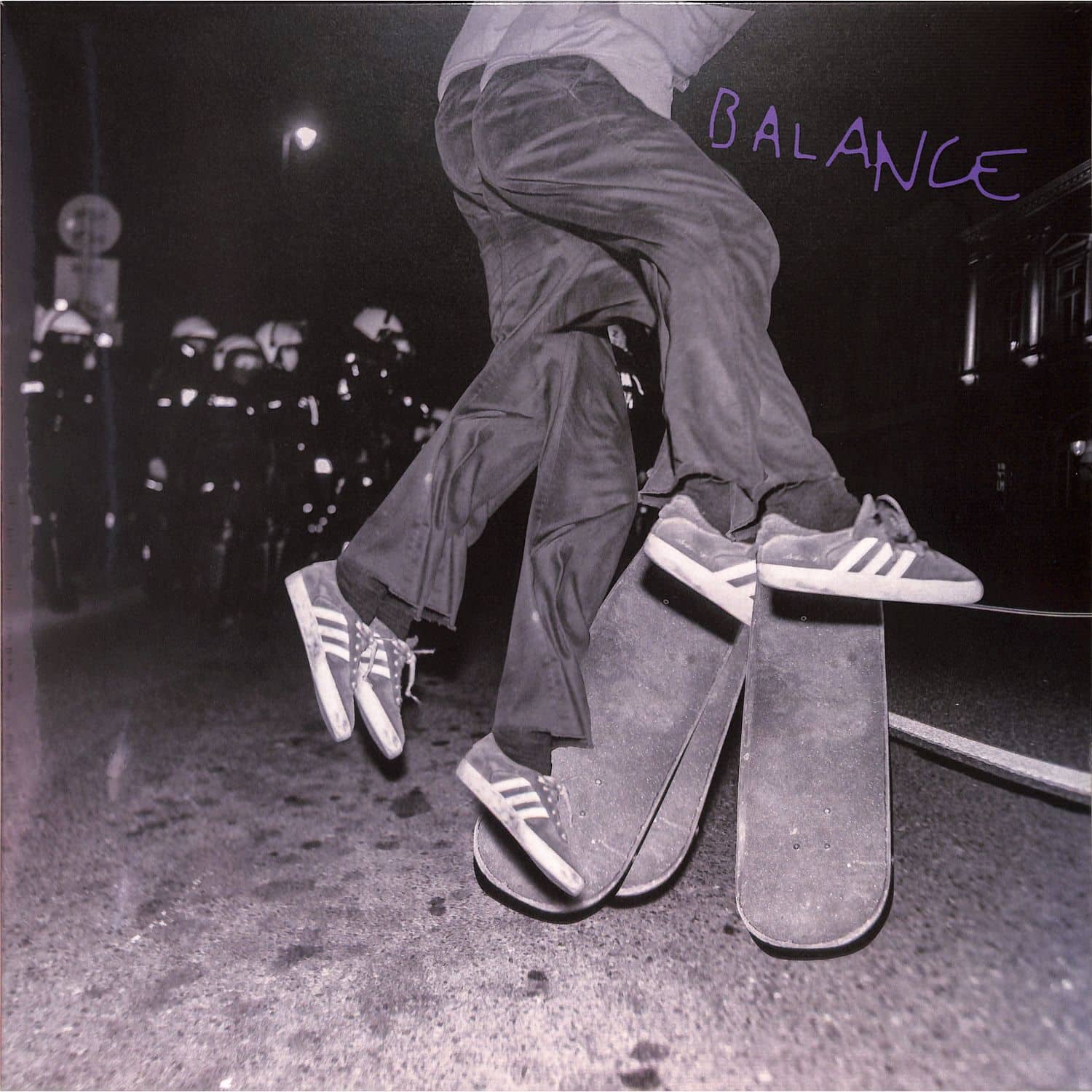 Pepe. - BALANCE 