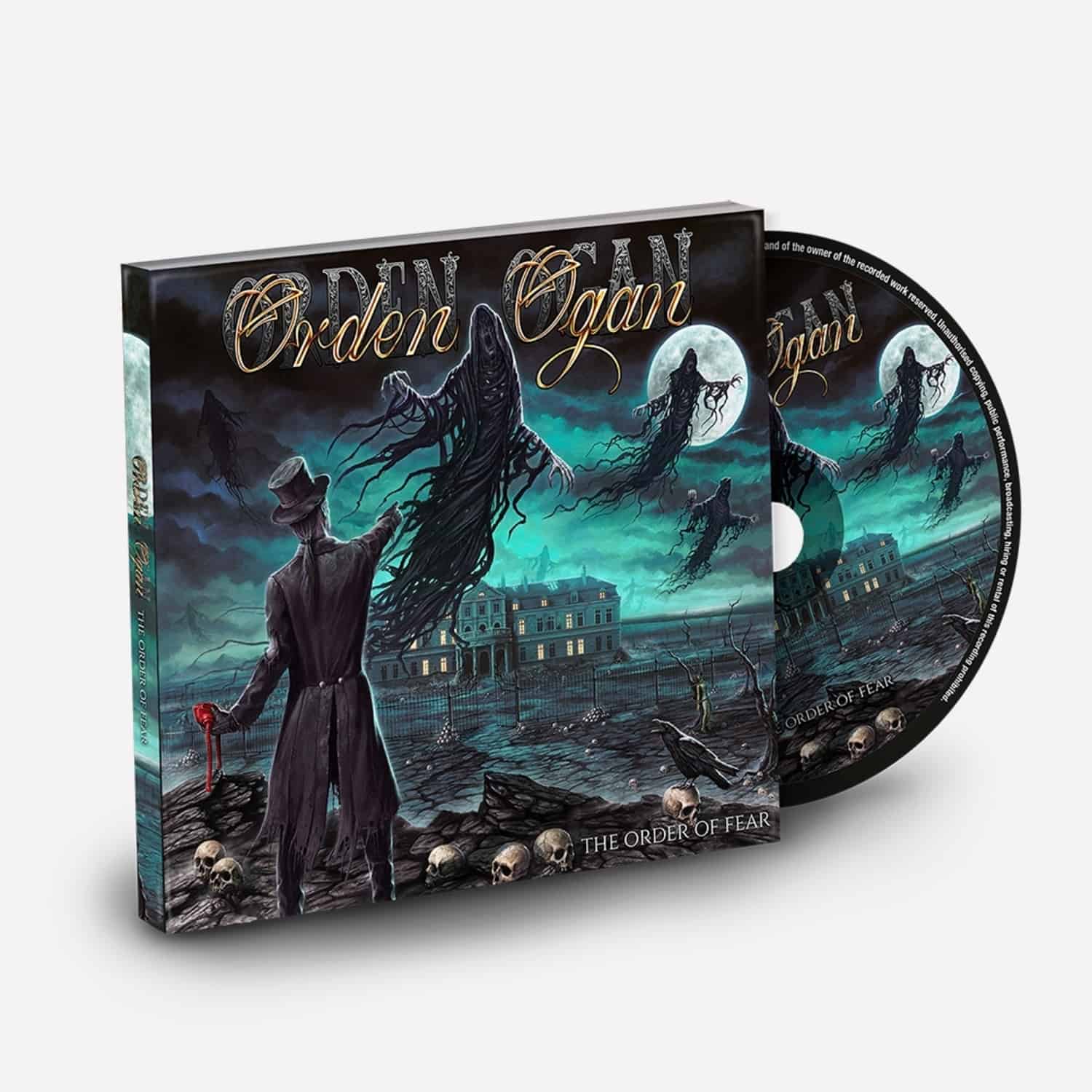 Orden Ogan - THE ORDER OF FEAR 