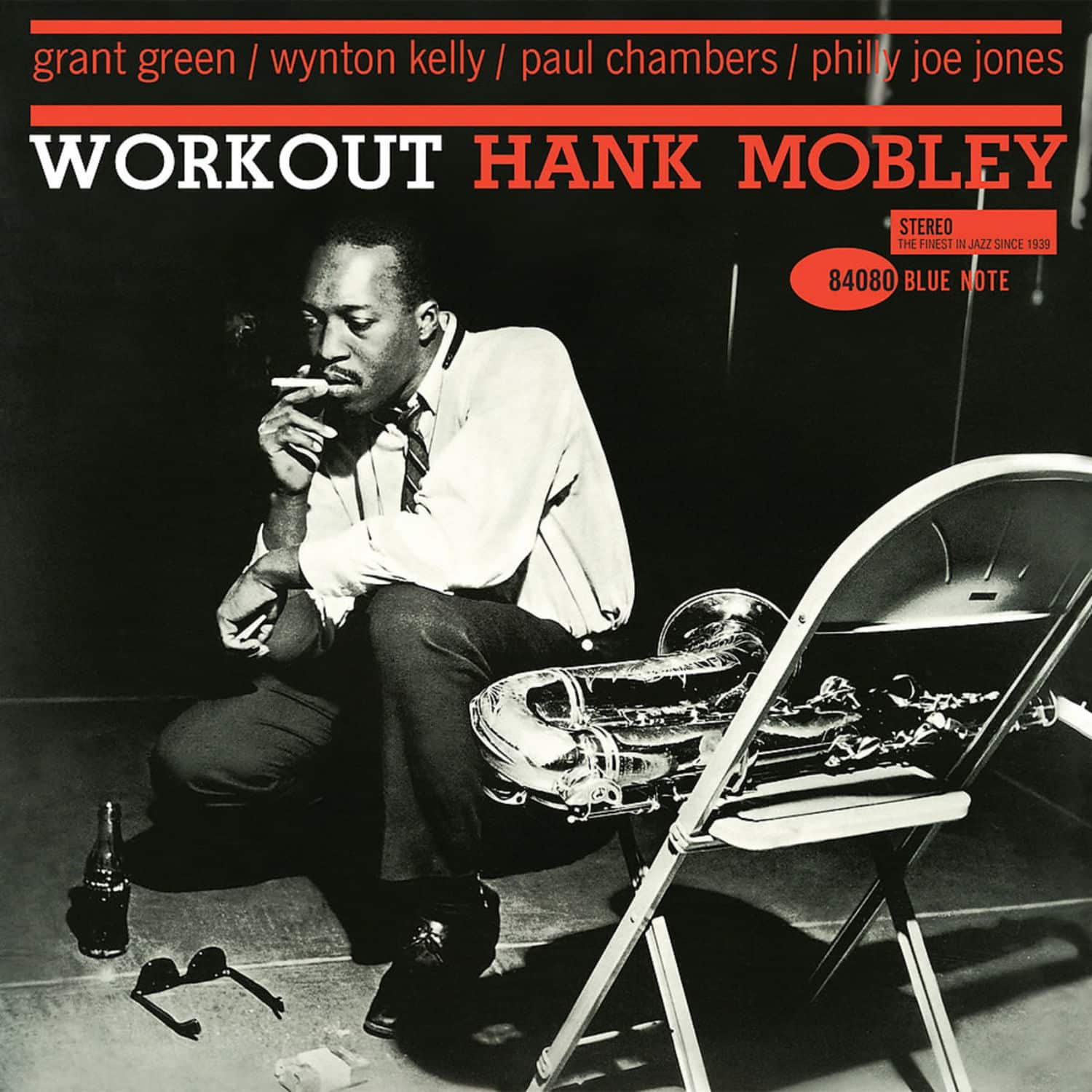 Hank Mobley - WORKOUT 