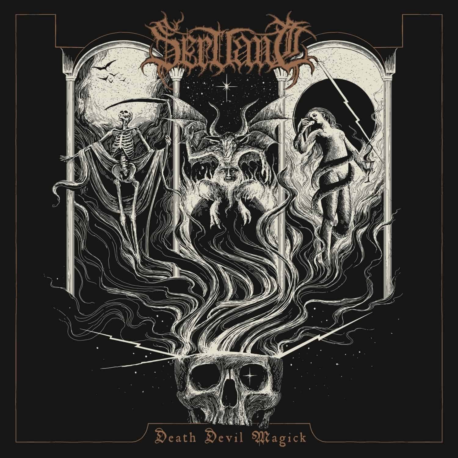 Servant - DEATH DEVIL MAGICK 