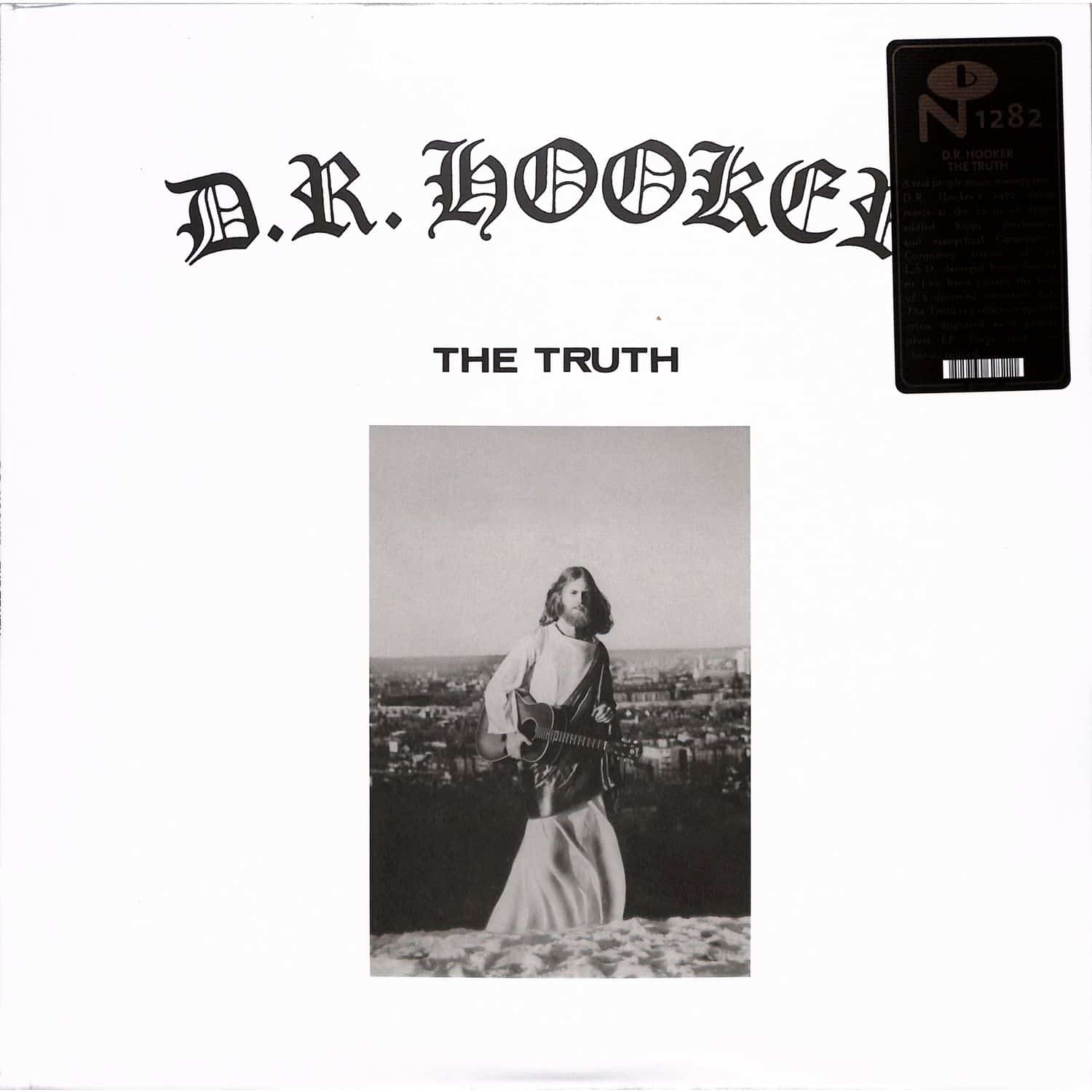 D.R. Hooker - THE TRUTH 