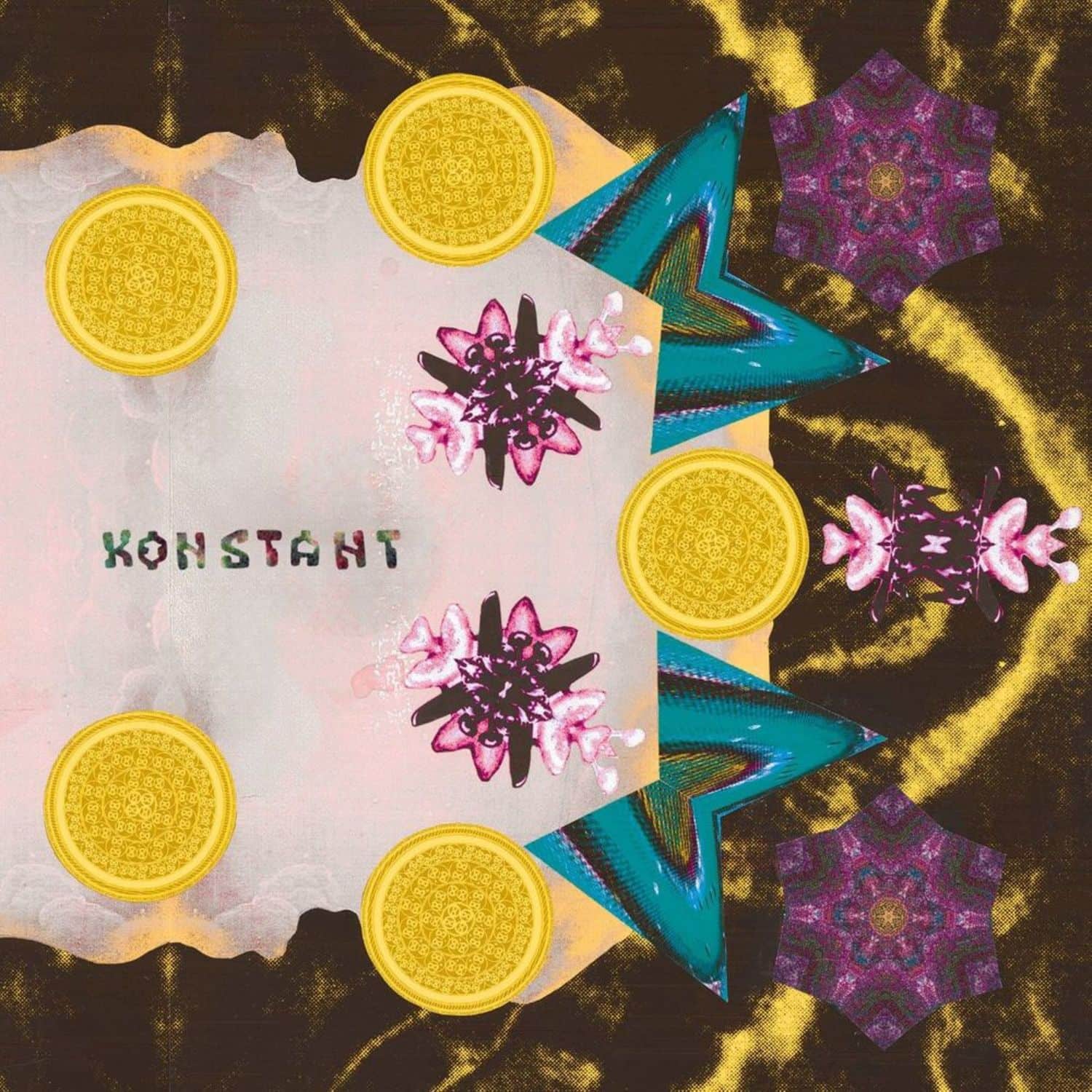 Konstant - UNBANDIGE KINDER 