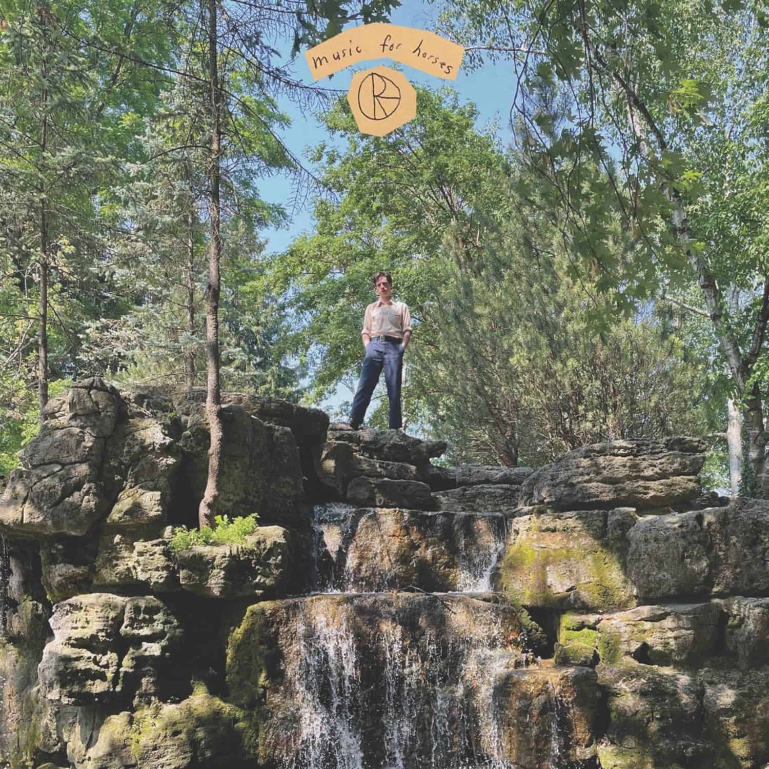 Christo Graham - MUSIC FOR HORSES 