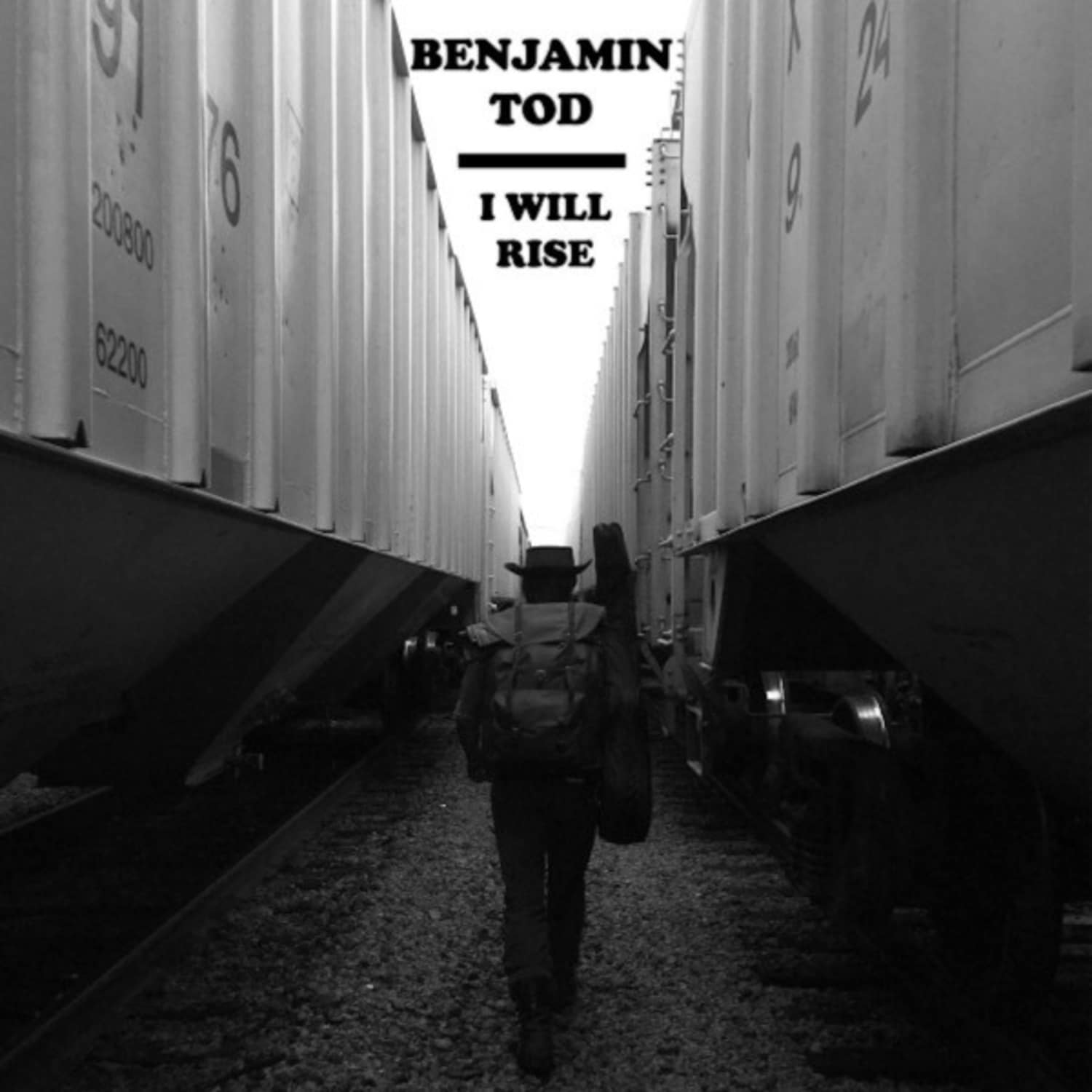 Benjamin Tod - I WILL RISE 