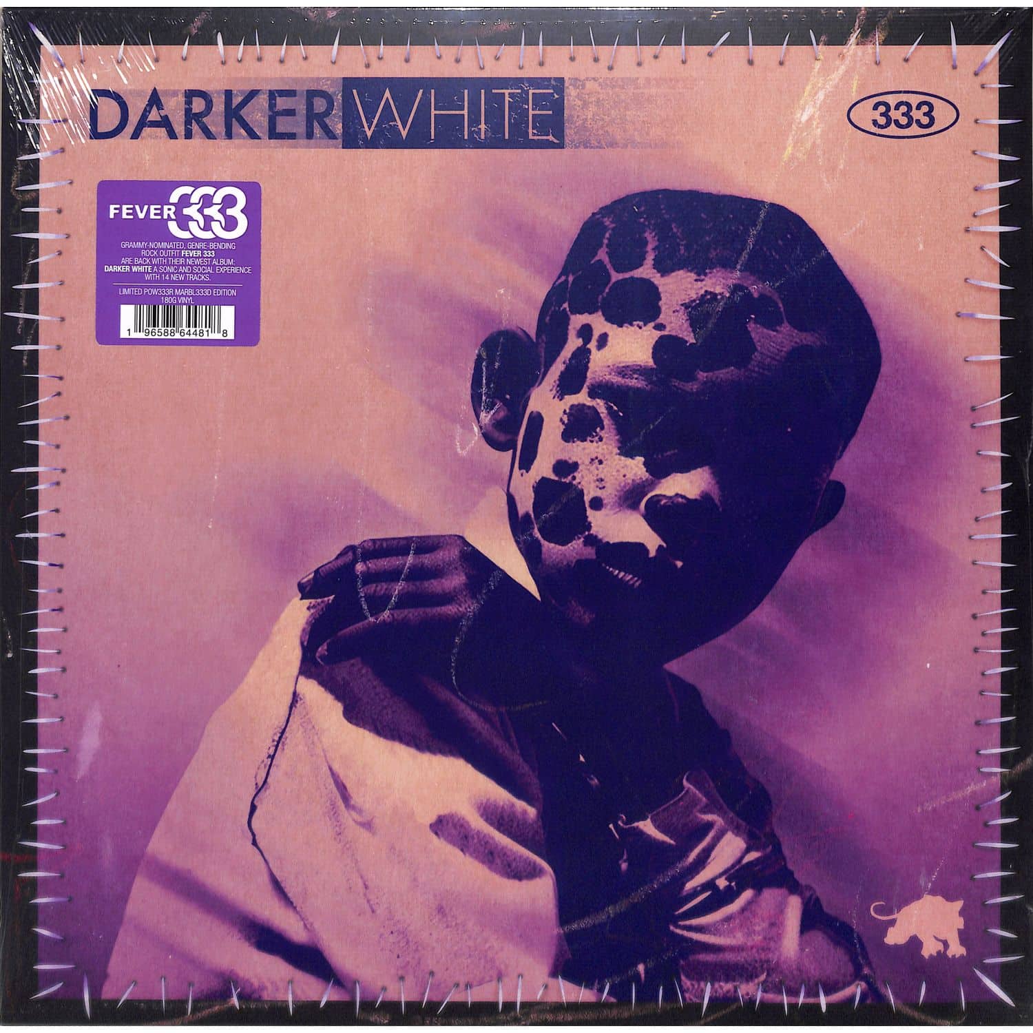 Fever 333 - DARKER WHITE 